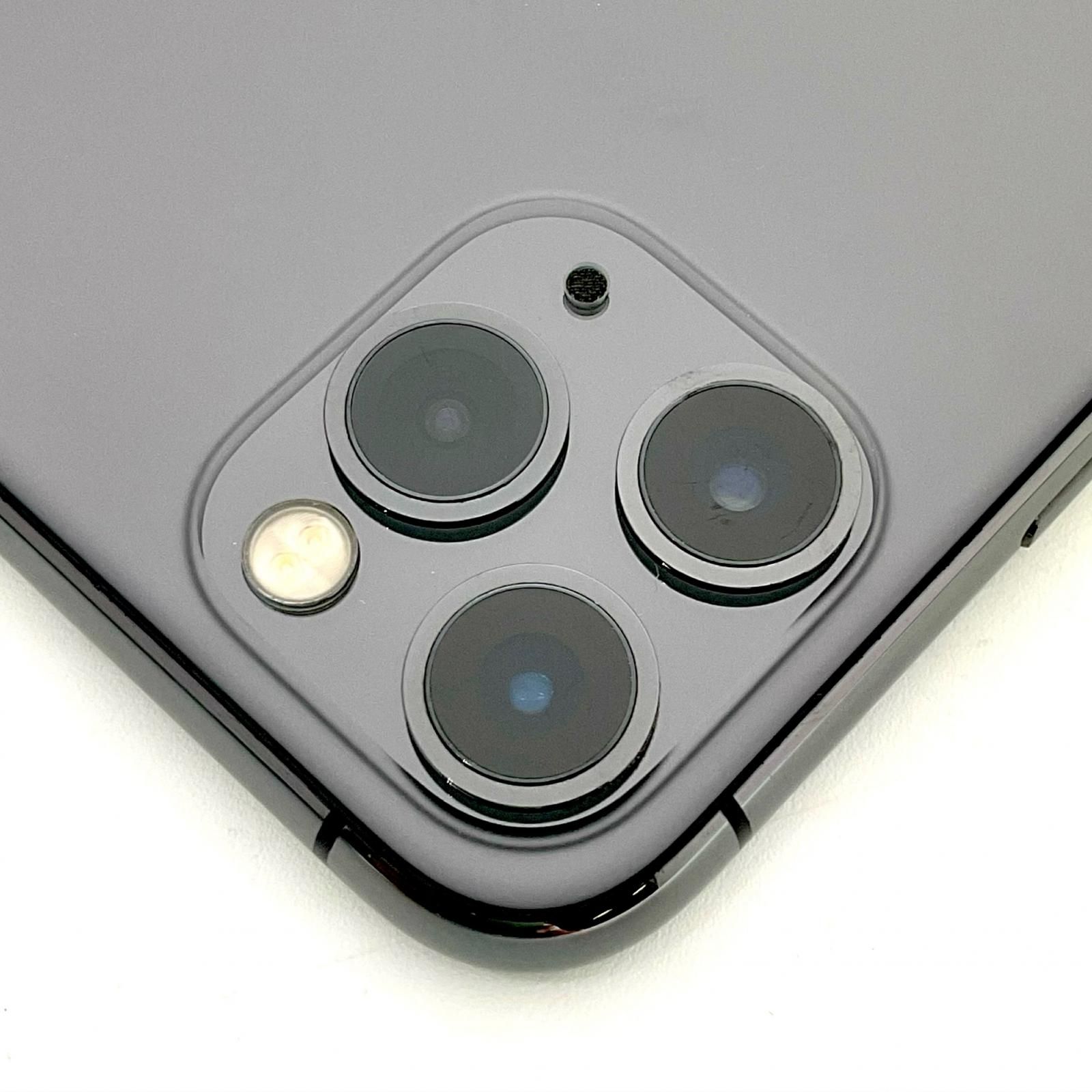 iPhone 11 Pro 256GB スペースグレイ Softbank 白ロム 動作確認済 80