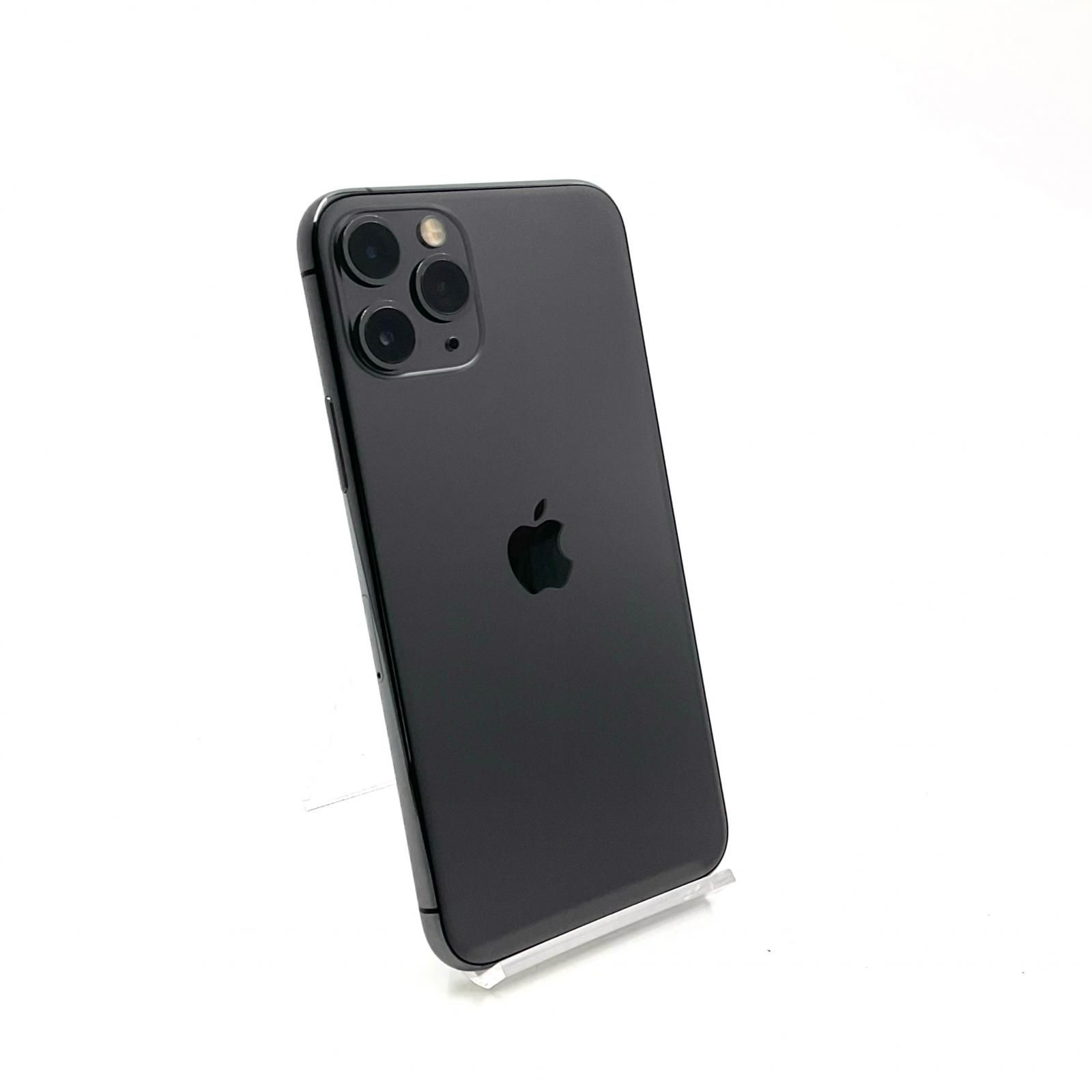 セール，限定セール iPhone 11 Pro 256GB スペースグレイ Softbank 白ロム 動作確認済 80%【全額返金保証】【最速発送】 スマートフォン本体