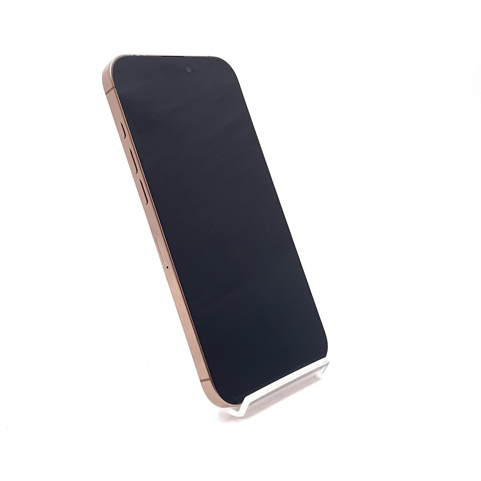 iPhone 16 Pro Max 256GB デザートチタニウム SIMフリー 白ロム 超美品