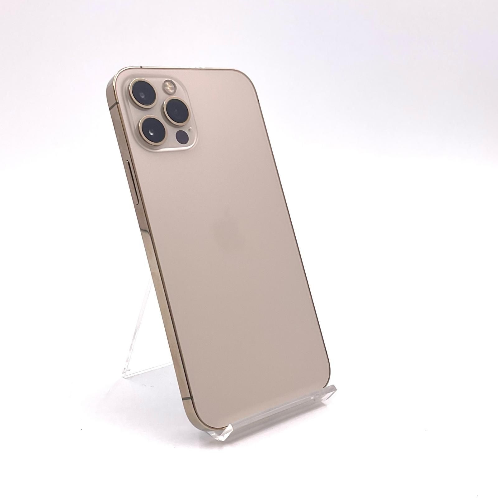 iPhone 12 Pro 256GB ゴールド docomo 動作確認済 85%【全額返金保証