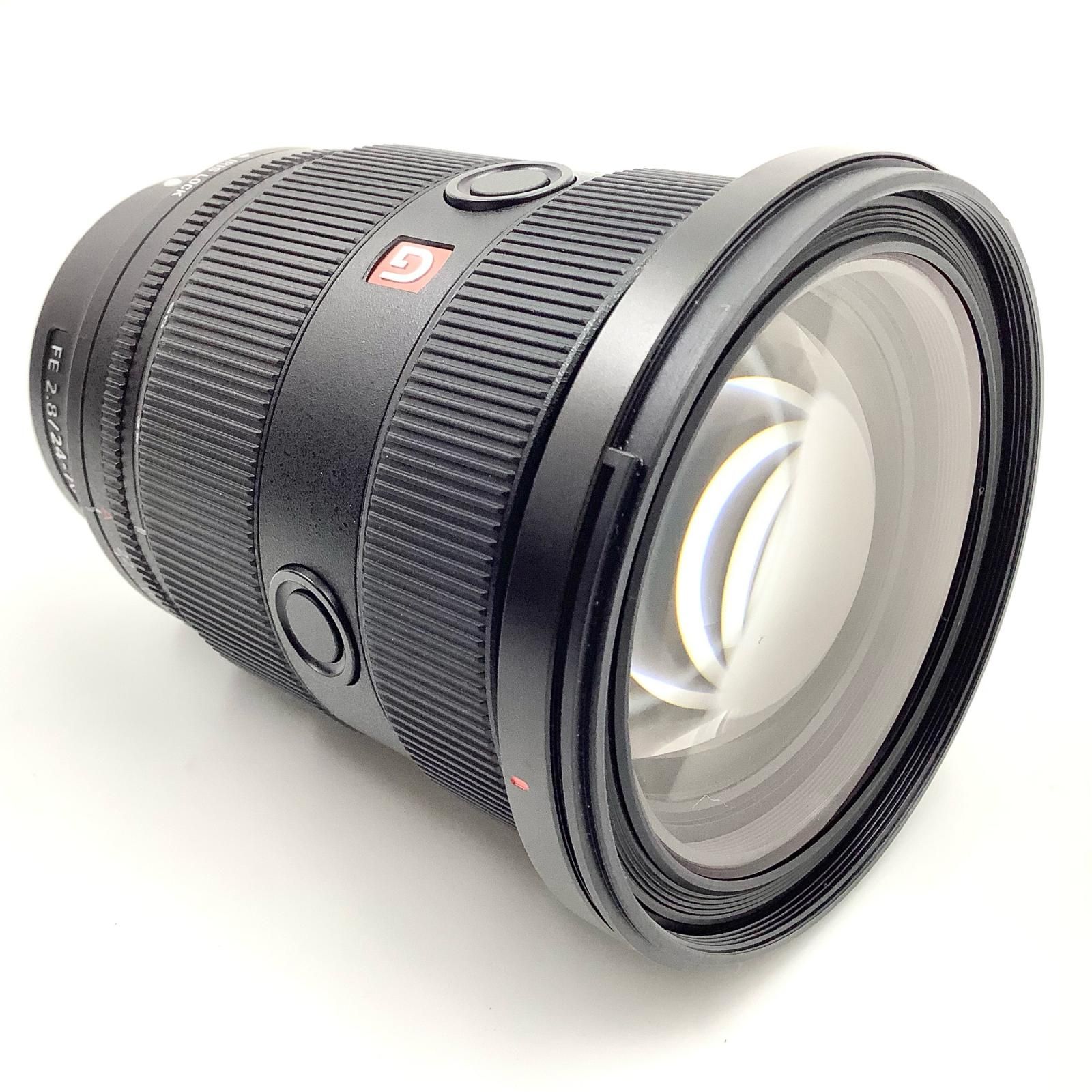 Sony FE 24 70 mm F 2 8 GM II 超
