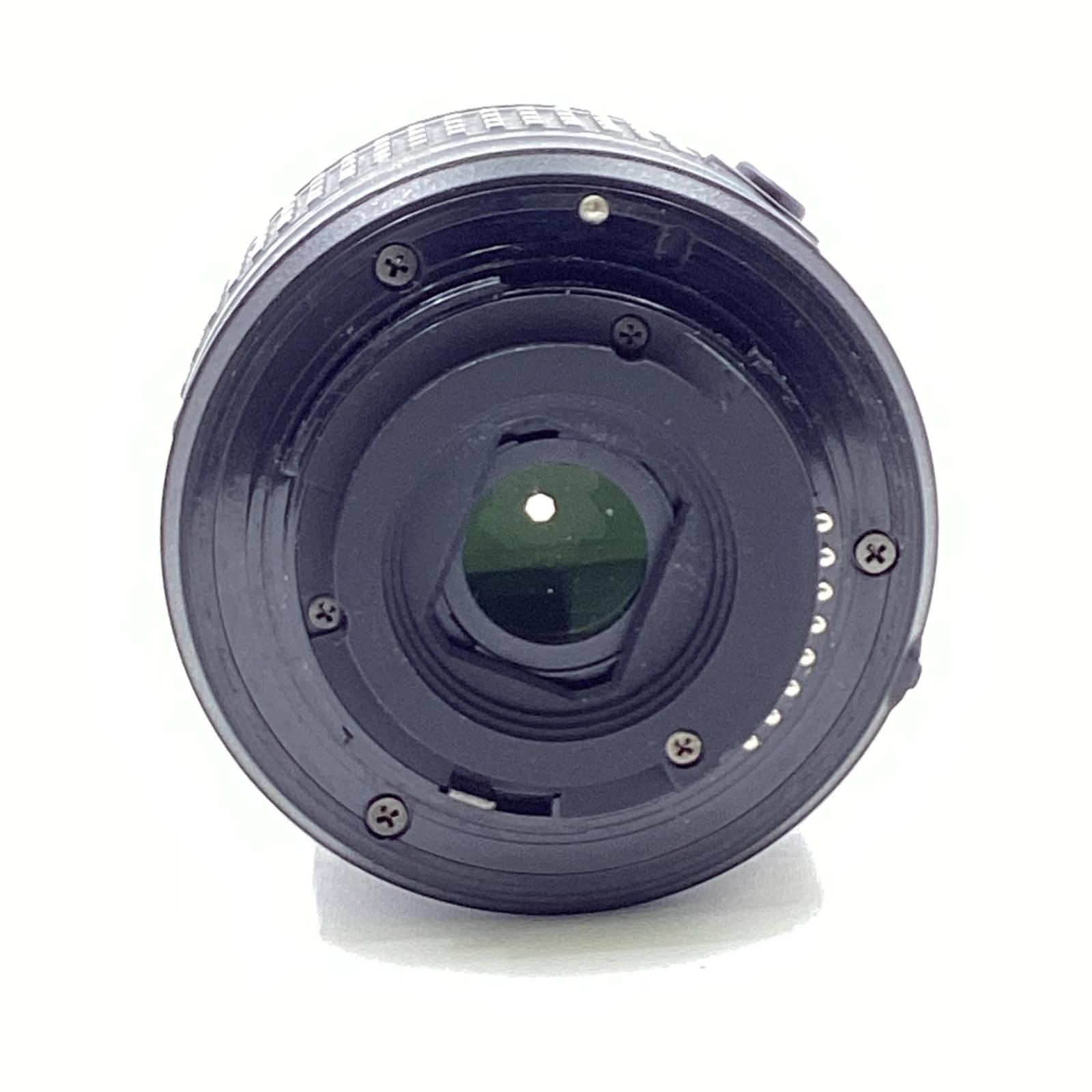 全額返金保証】【最速発送】Nikon AF-P DX NIKKOR 18-55mm f/3.5-5.6G