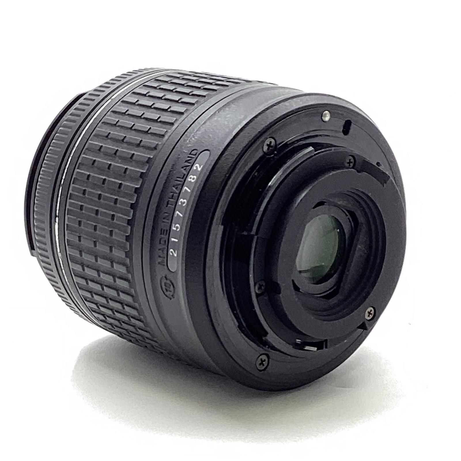 返品保証・動作確認済】Nikon D800 +18-55mmズームレンズキット 返品