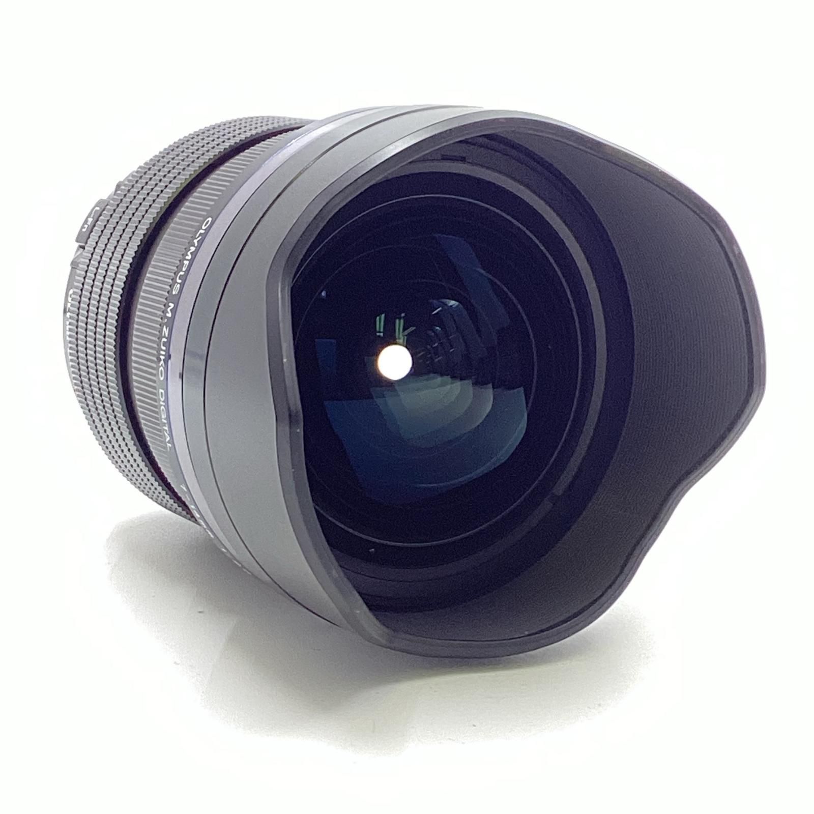 全額返金保証】【最速発送】OLYMPUS M.ZUIKO DIGITAL ED 7-14mm F2.8