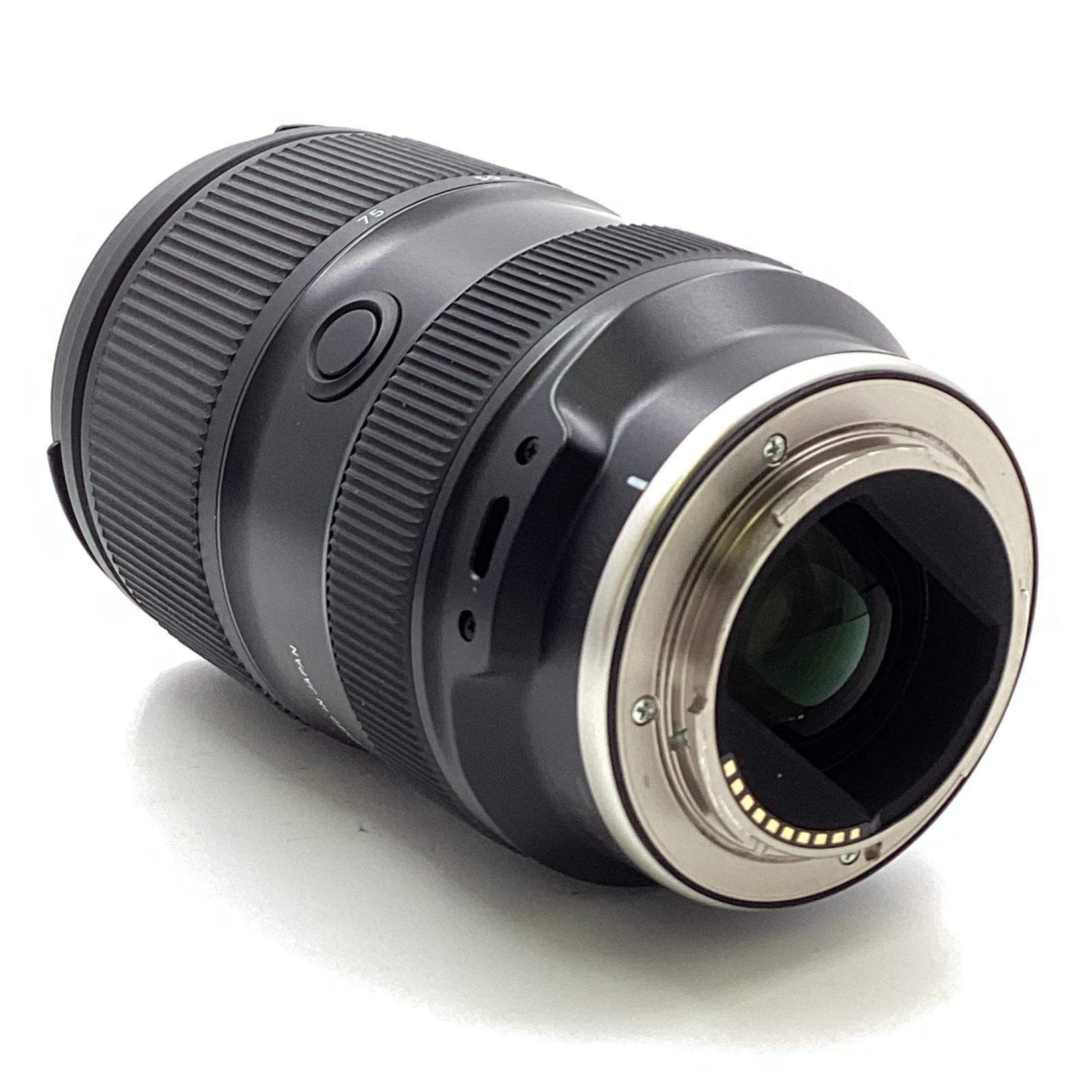 TAMRON 28 75 mm F 2 8 Di III VXD G ソニーEマウント用