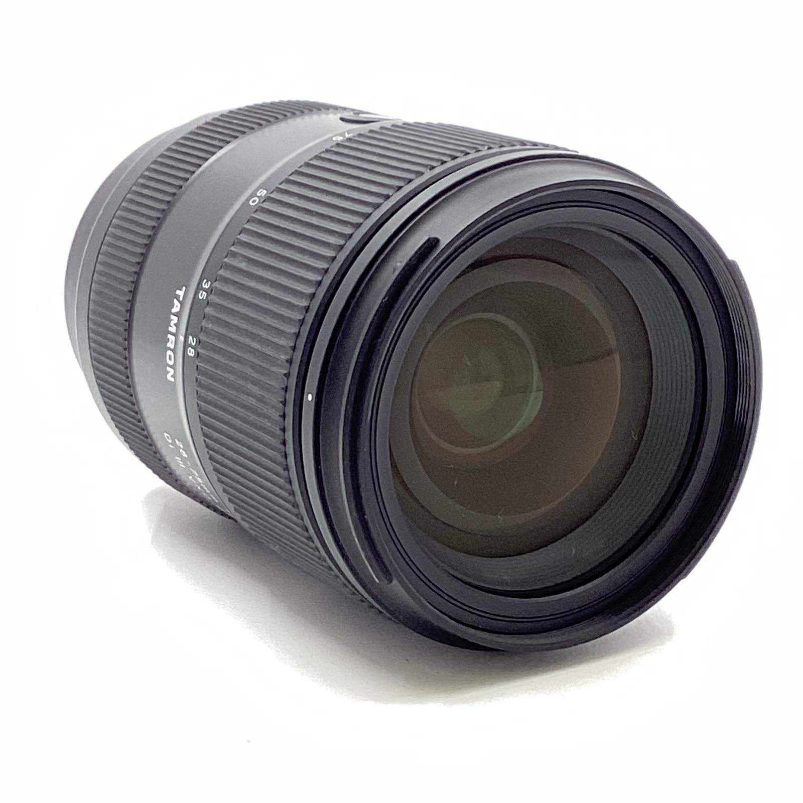 TAMRON 28-75 mm F 2.8 Di III VXD G 2 ソニーEマウント用