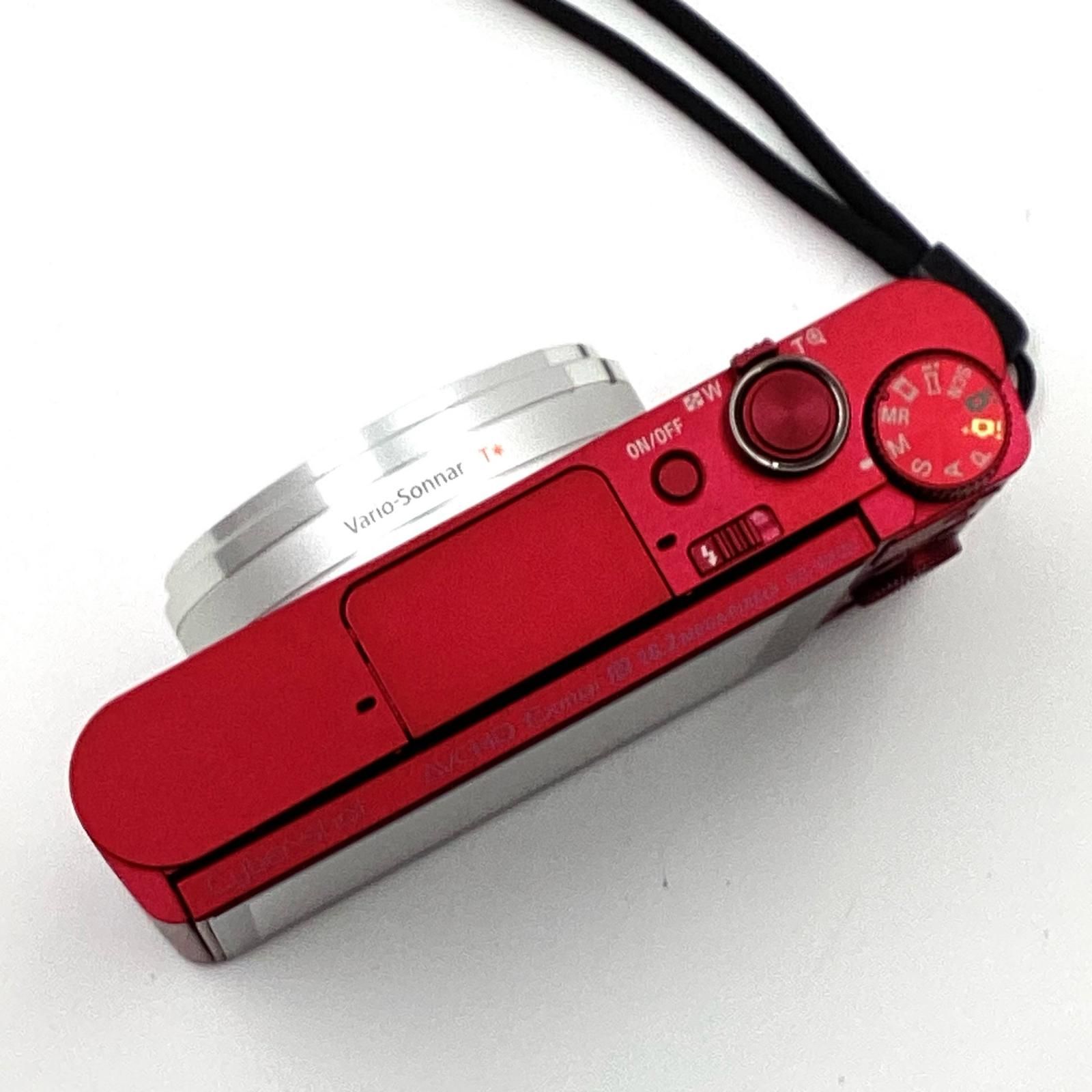 全額返金保証】【最速発送】Sony コンパクトデジタルカメラ