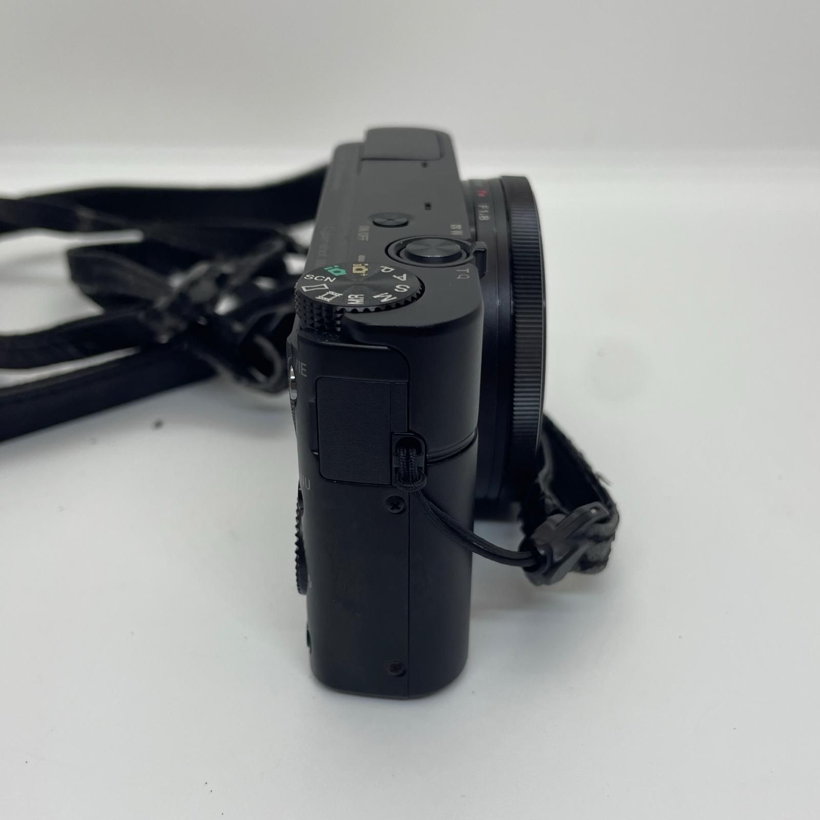 Sony コンパクトデジタルカメラ サイバーショット DSC-RX100 美品 動作