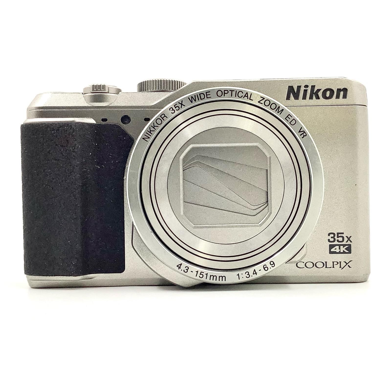 全額返金保証】【最速発送】Nikon コンパクトデジタルカメラ COOLPIX