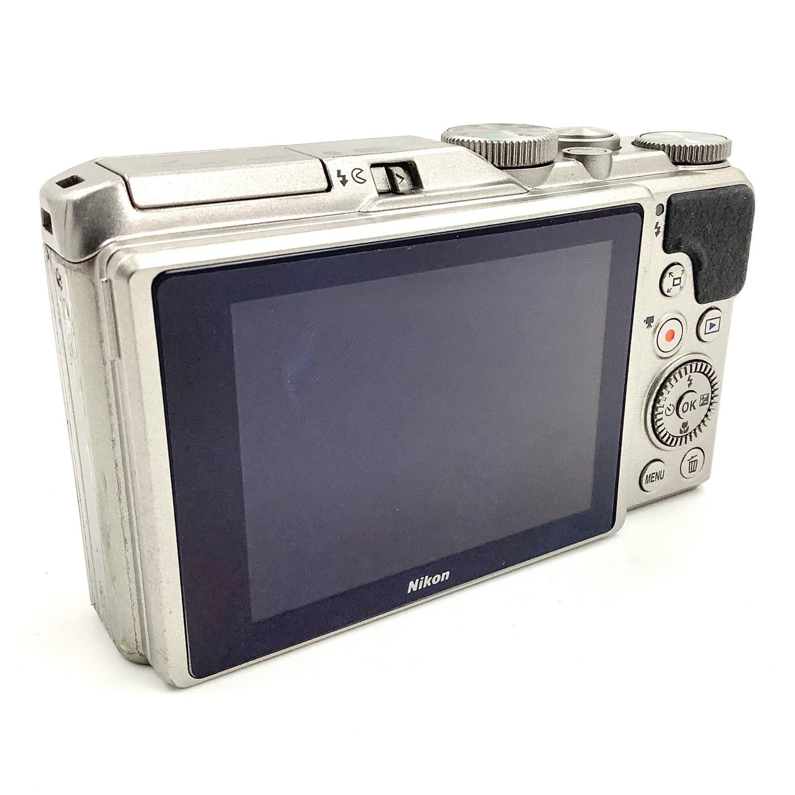 全額返金保証】【最速発送】Nikon コンパクトデジタルカメラ COOLPIX