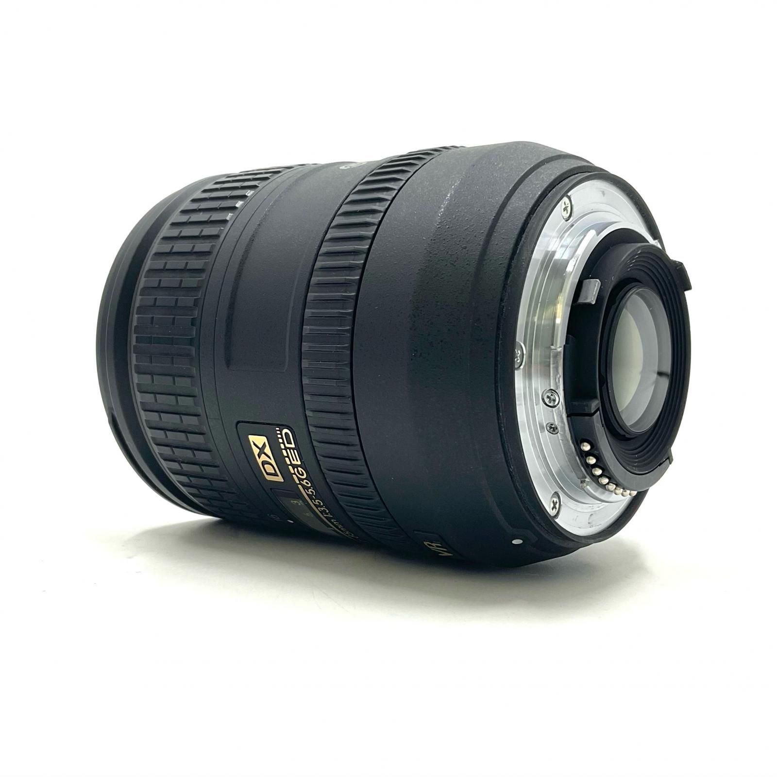 全額返金保証】【最速発送】Nikon AF-S DX NIKKOR 16-85mm f/3.5-5.6G