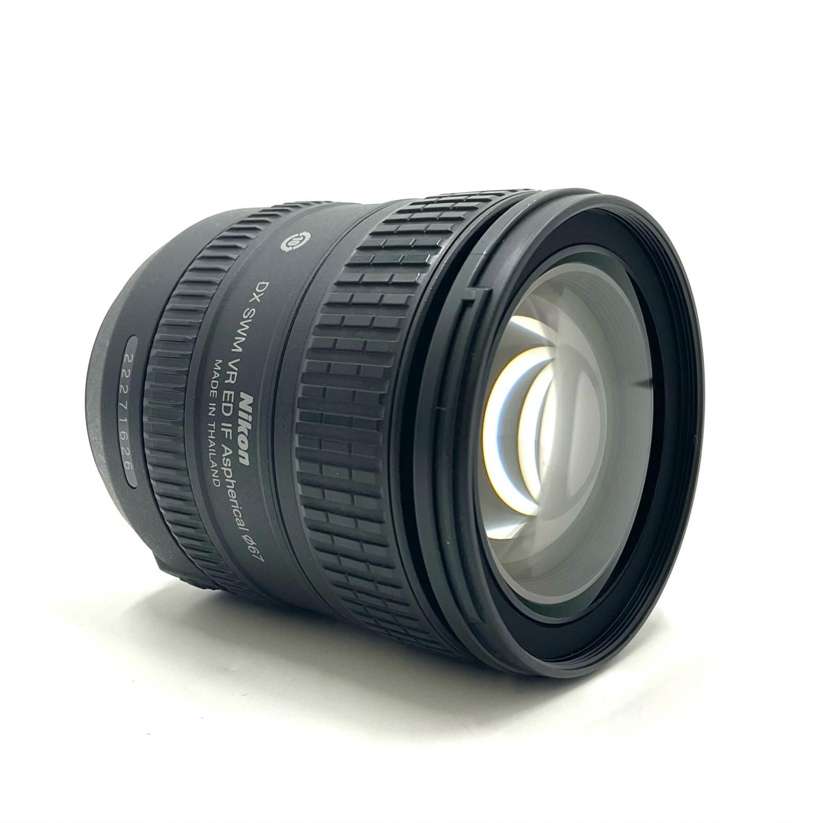 全額返金保証】【最速発送】Nikon AF-S DX NIKKOR 16-85mm f/3.5-5.6G