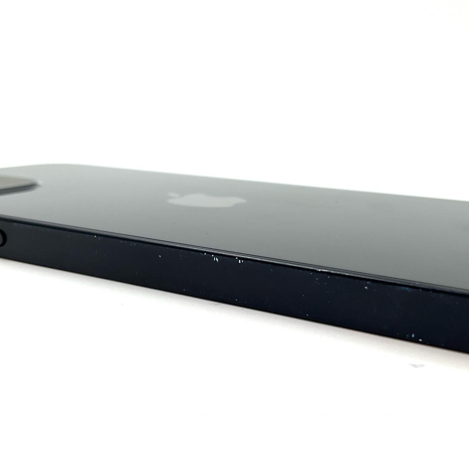 iPhone 12 128GB ブラック Softbank 白ロム 動作確認済 79%【全額返金