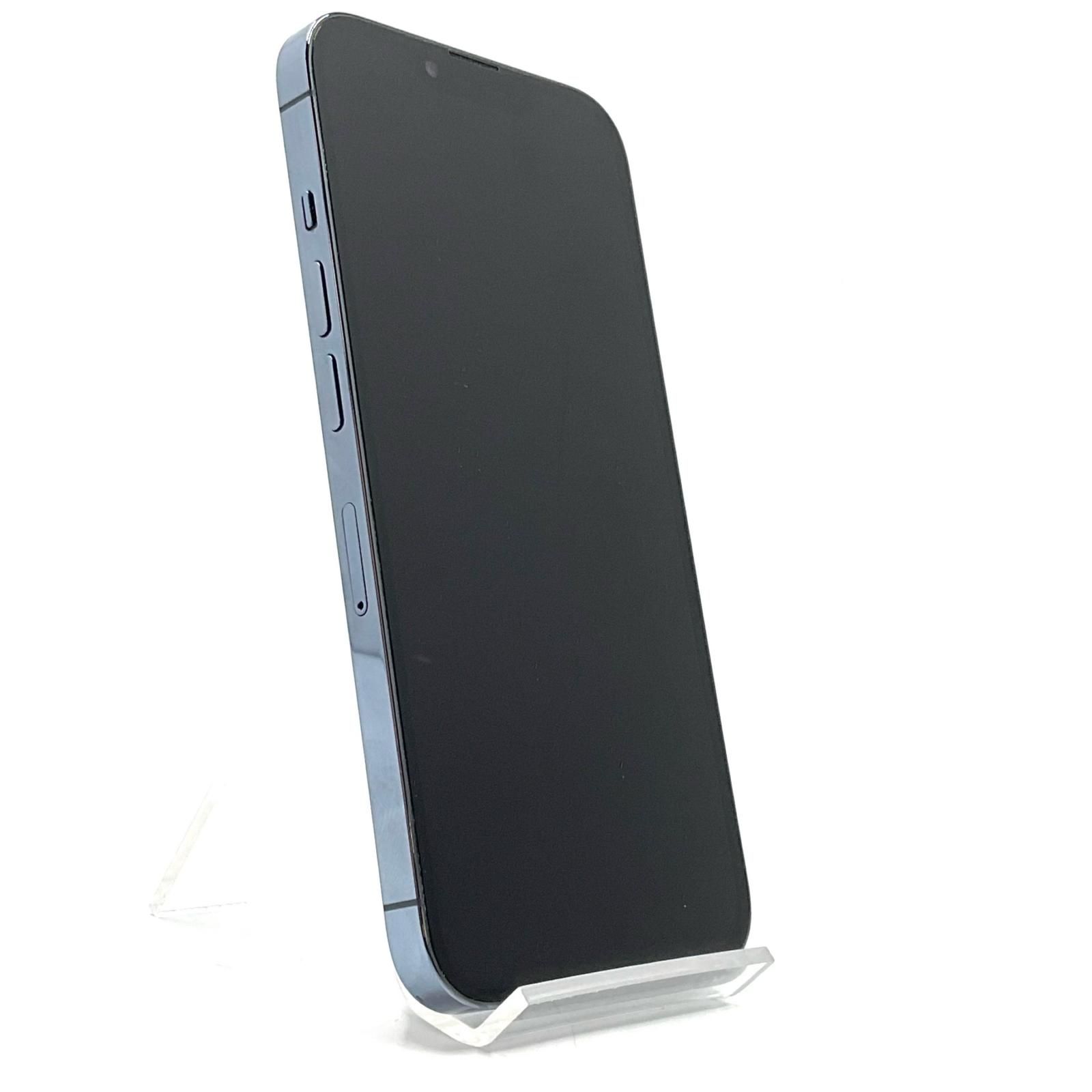 iPhone 13 Pro 128GB パシフィックブルー SIMフリー 白ロム 動作確認済