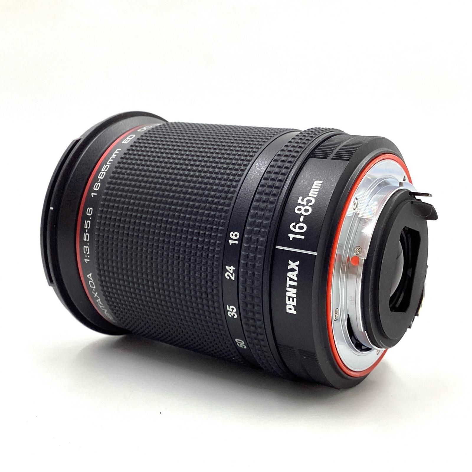 RICOH HD PENTAX DA 16 85 mm F 3 5 6 ED DC WR