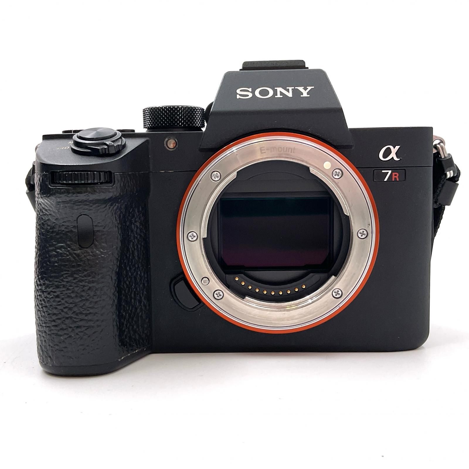 Sony デジタル一眼 α7 R III ILCE 7 RM 3 ボディ ブラック
