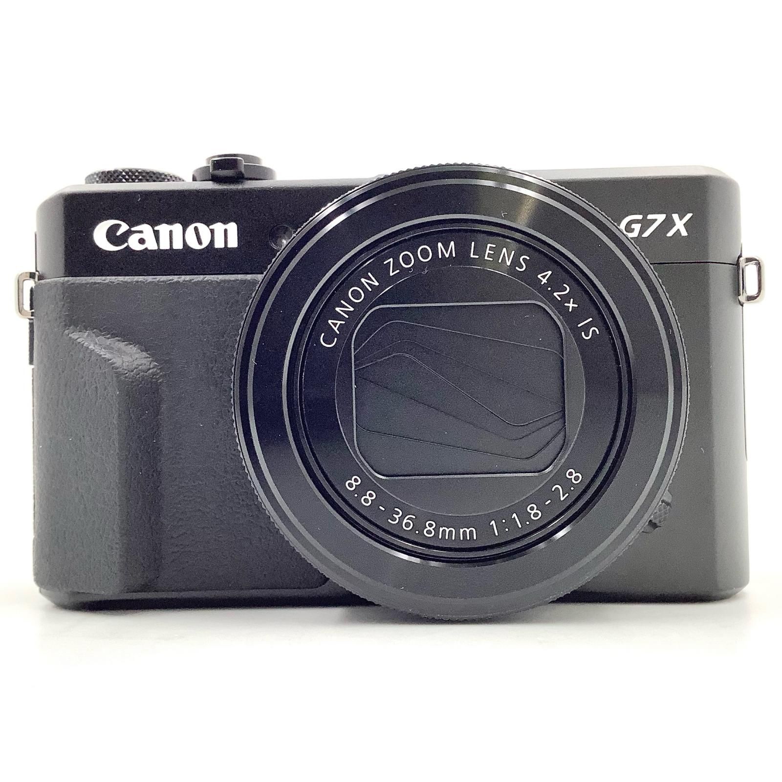 全額返金保証】【最速発送】Canon コンパクトデジタルカメラ PowerShot