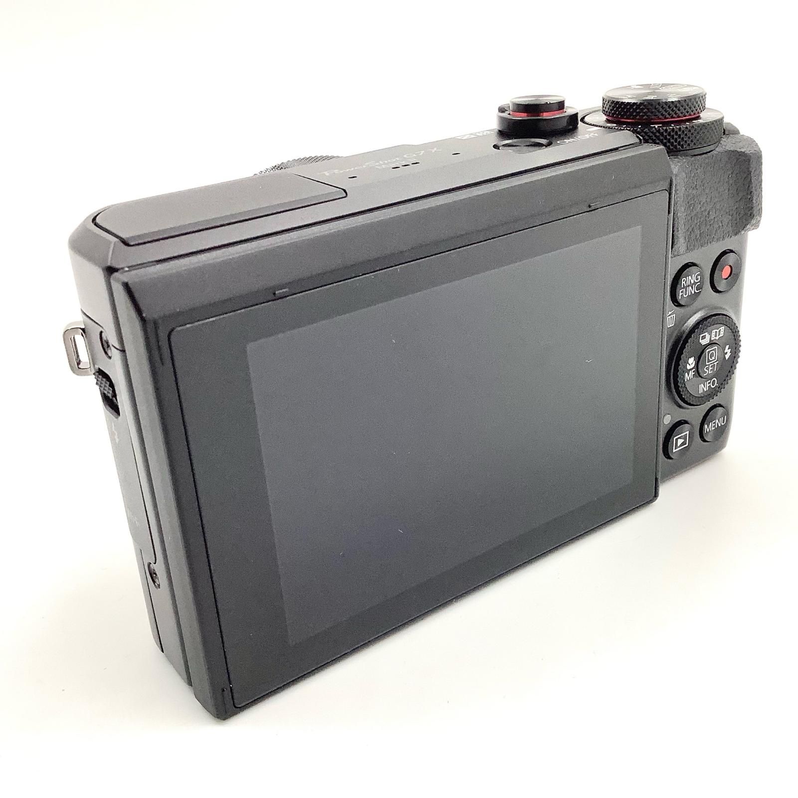 全額返金保証】【最速発送】Canon コンパクトデジタルカメラ PowerShot