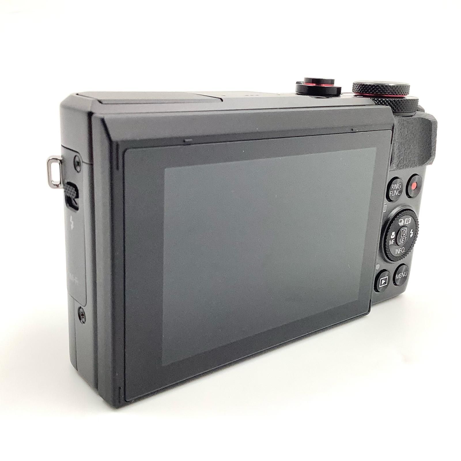 全額返金保証】【最速発送】Canon コンパクトデジタルカメラ PowerShot