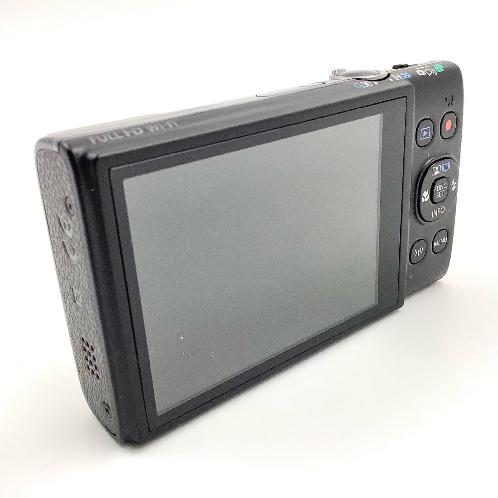 【返品保証・動作確認済】Canon IXY 650 シルバー 中古】Canon キヤノン IXY 650 シルバー コンパクトデジタルカメラ