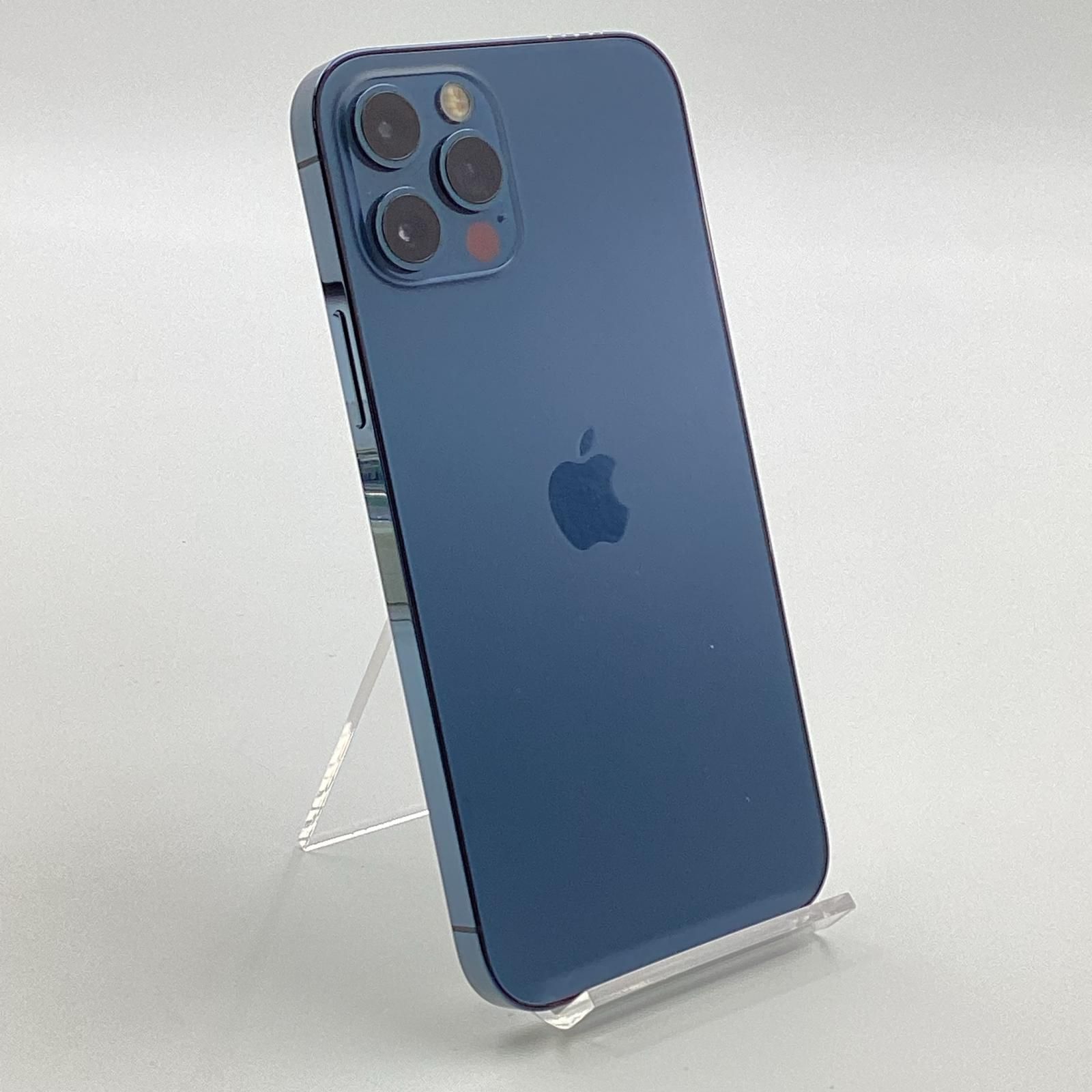 iPhone 12 Pro 256GB パシフィックブルー Softbank SIMフリー 白ロム