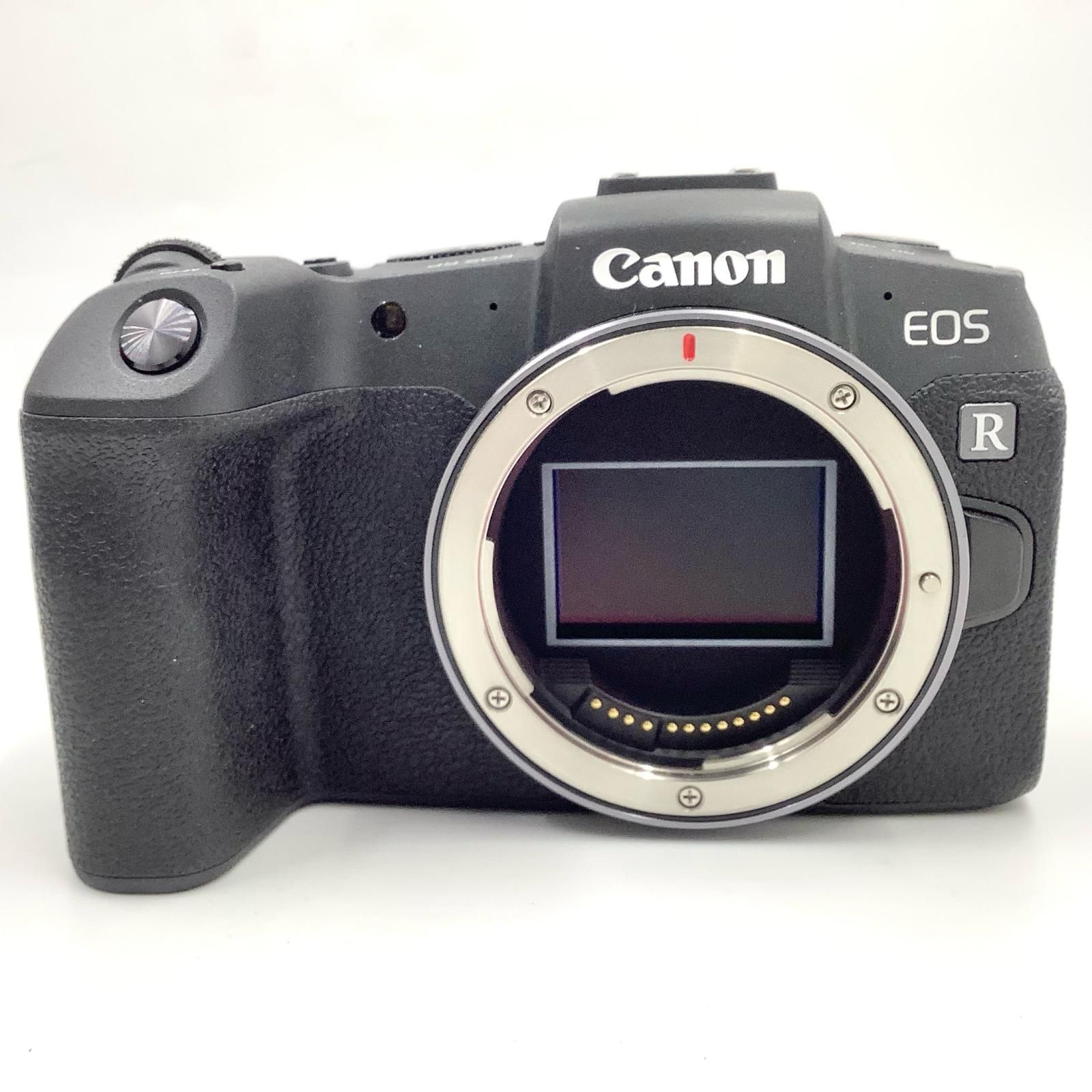 Canon デジタル一眼 EOS RP ボディ 超