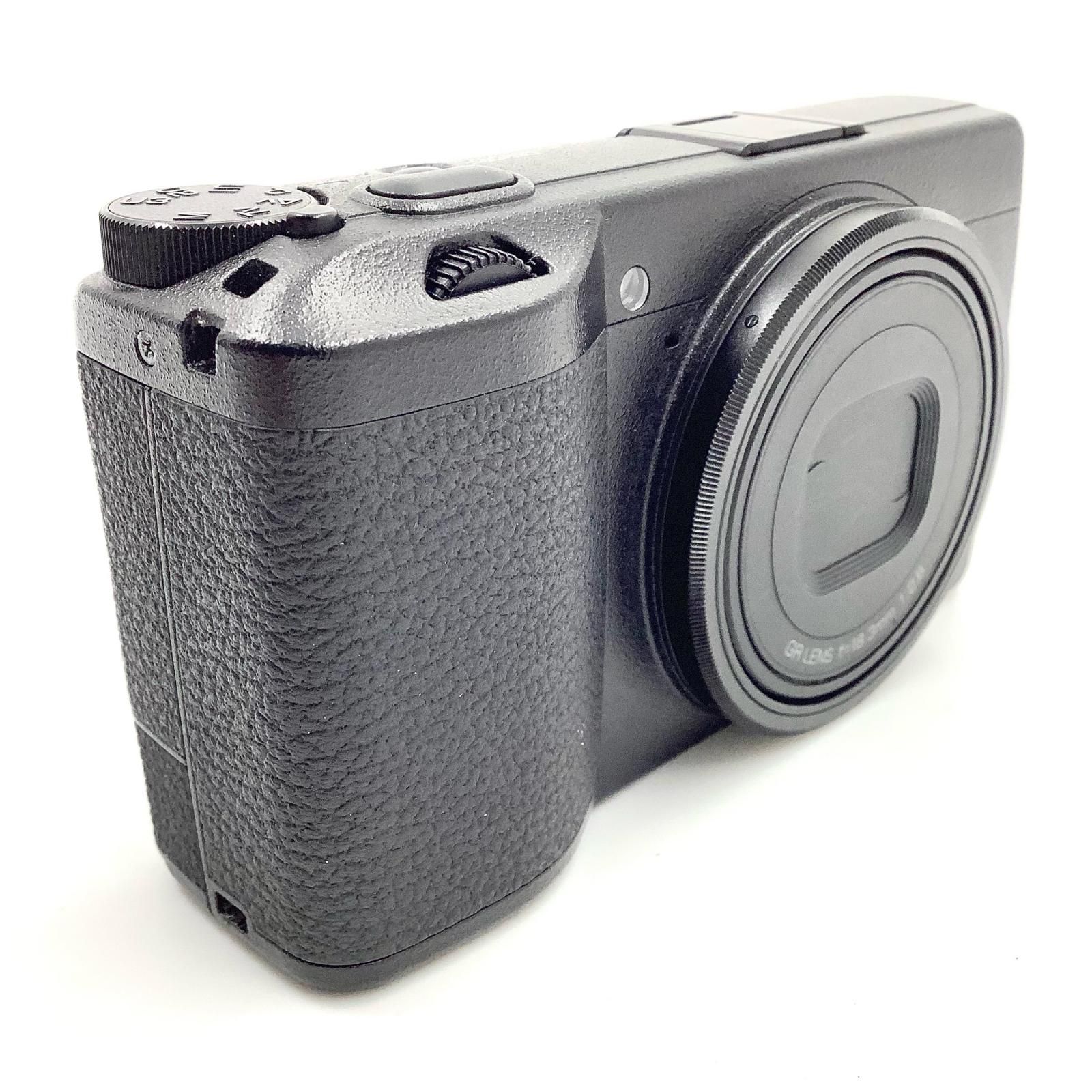 全額返金保証】【最速発送】RICOH コンパクトデジタルカメラ RICOH GR