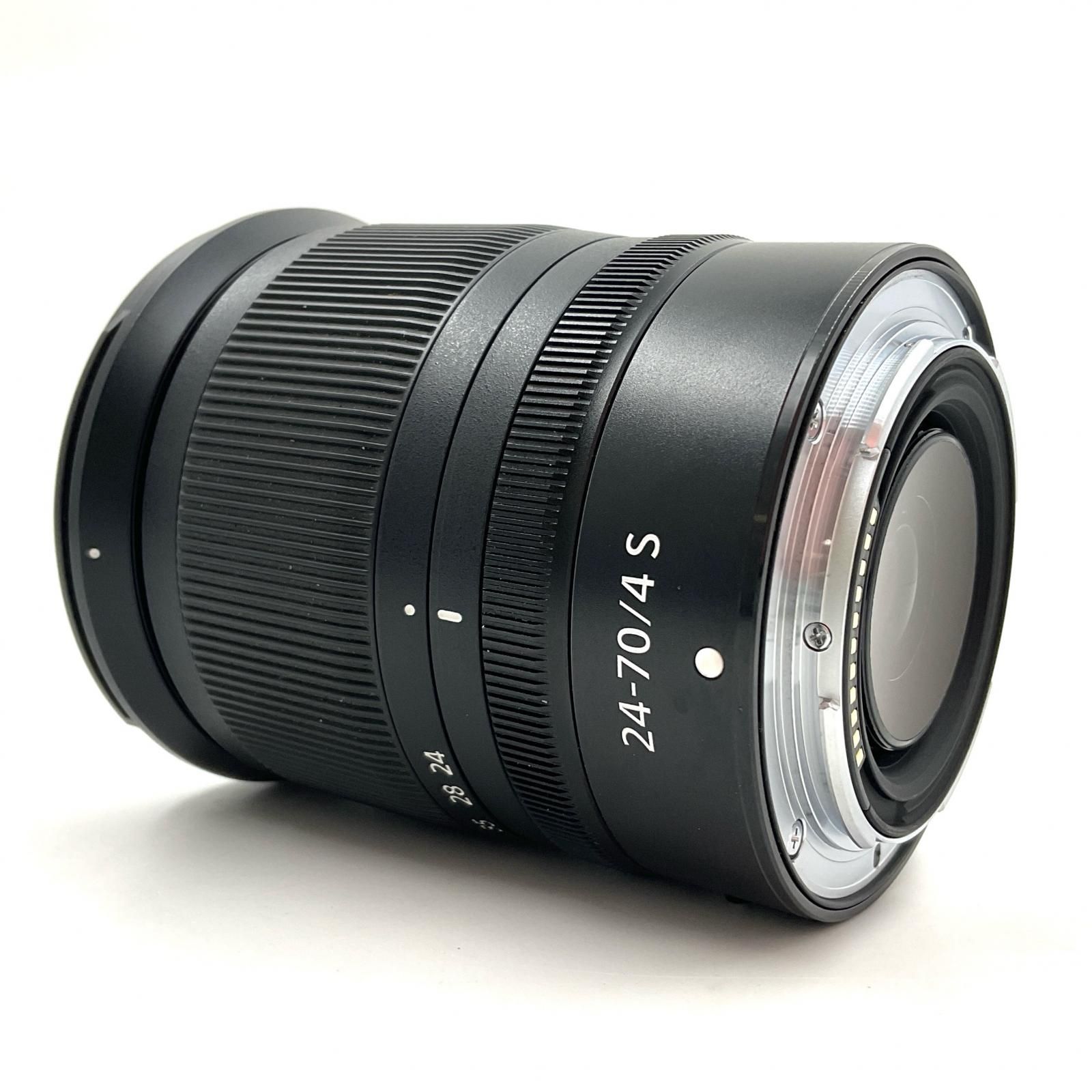 Nikon NIKKOR Z 24 70 mm f 4 S