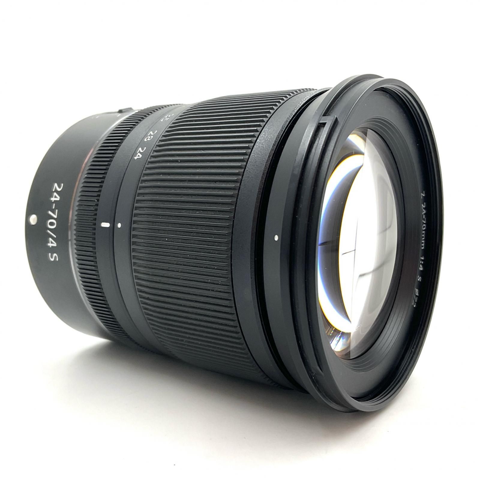 Nikon NIKKOR Z 24 70 mm f 4 S