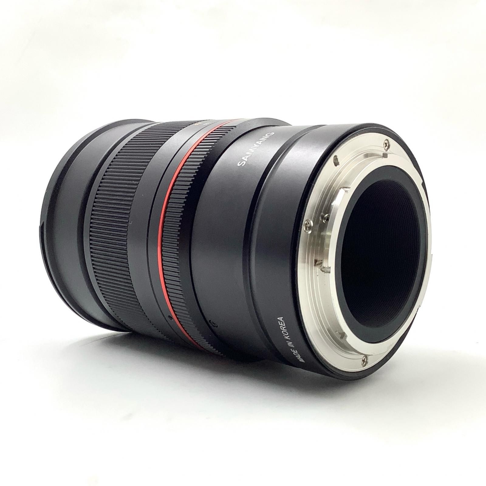 SAMYANG 85 mm F 1 4 AS IF UMC ニコンZ用