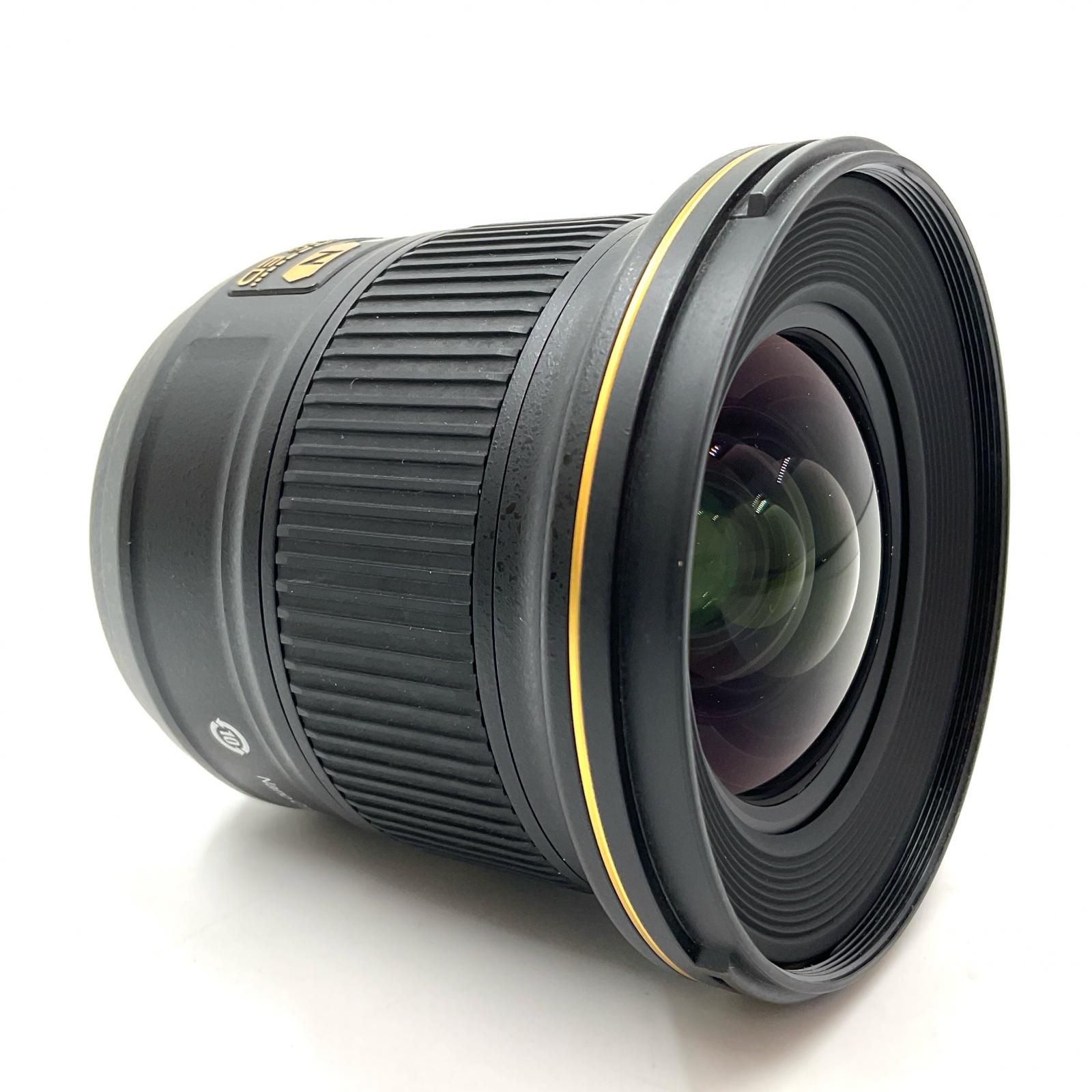 Nikon AF-S NIKKOR 20 mm f 1.8 G ED