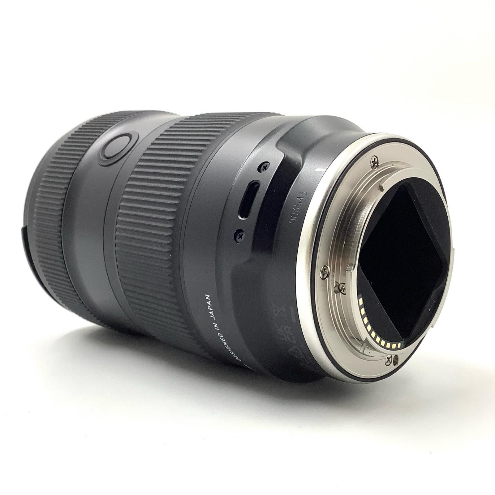 TAMRON 17 50 mm F 4 Di III VXD Model A 068 SONY Eマウント