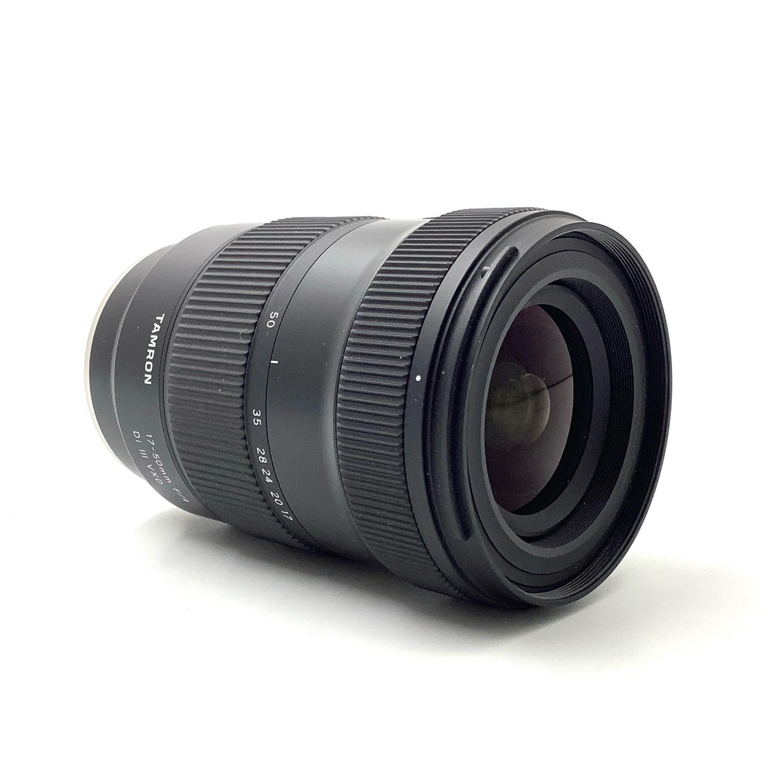 TAMRON 17 50 mm F 4 Di III VXD Model A 068 SONY Eマウント