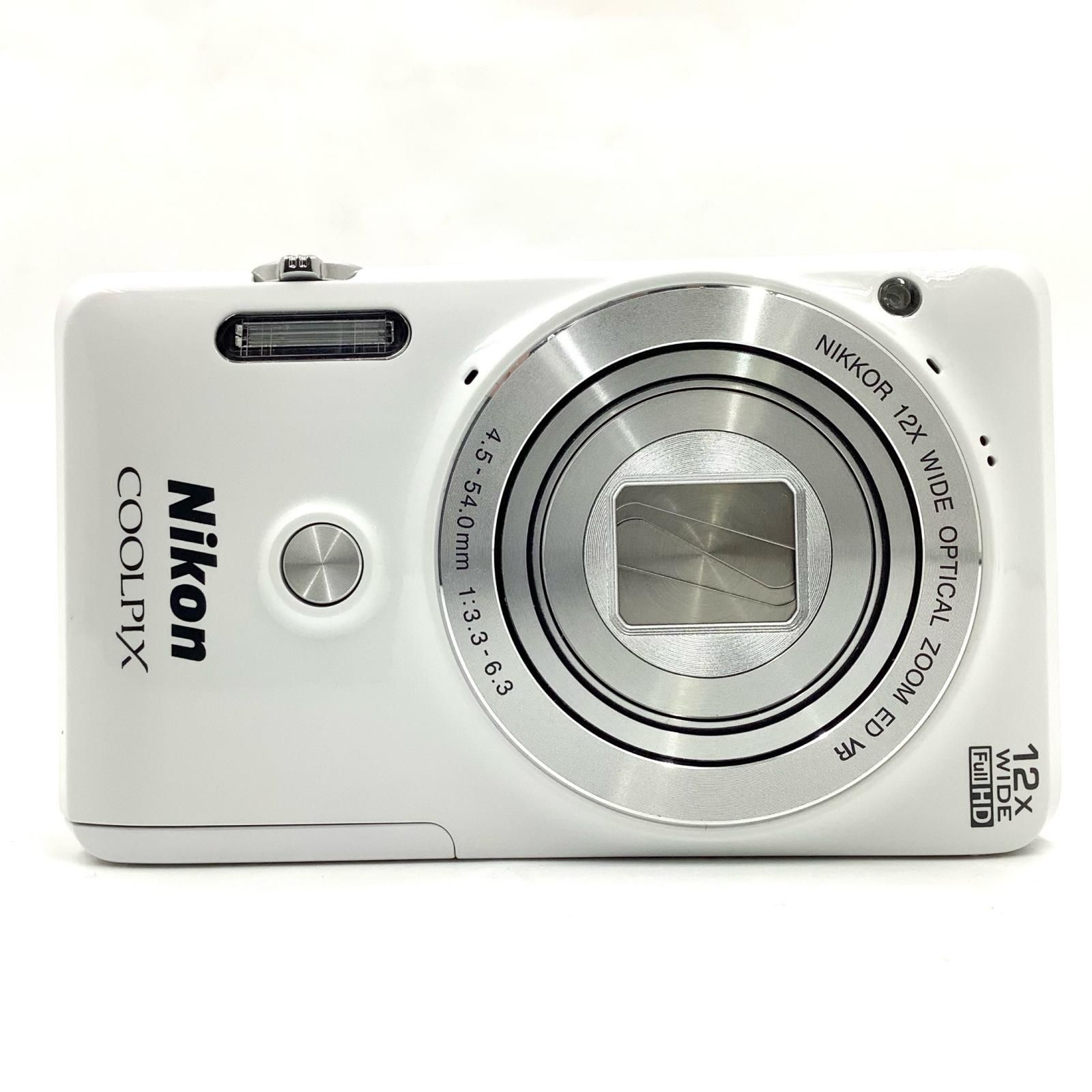 Nikon/ニコン COOLPIX S8 クールピクス コンパクトデジタルカメラ み