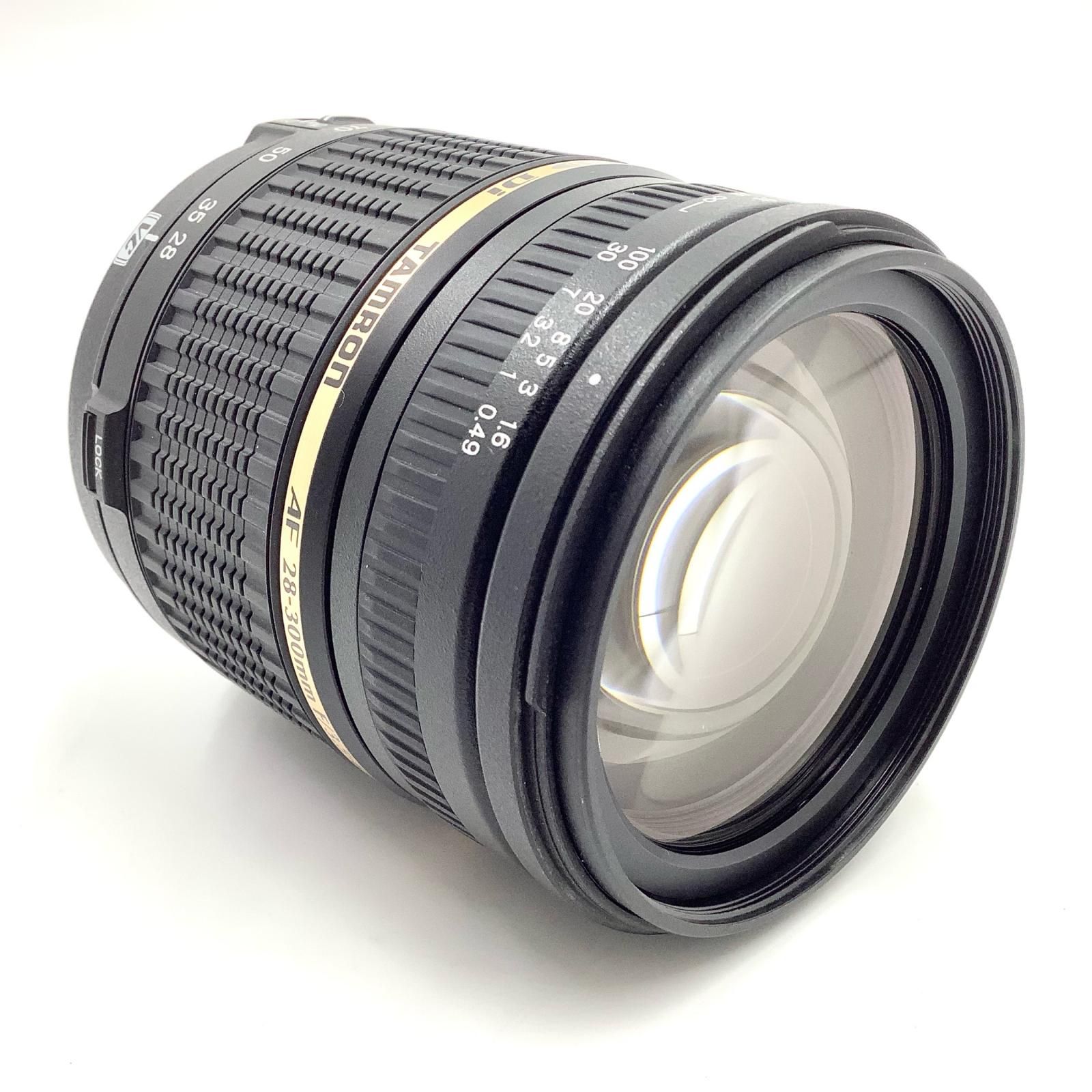 TAMRON AF 28-300 mm F 3.5-6.3 Di VC LD Aspherical IF MACRO Model A 20 ﾆｺﾝ用