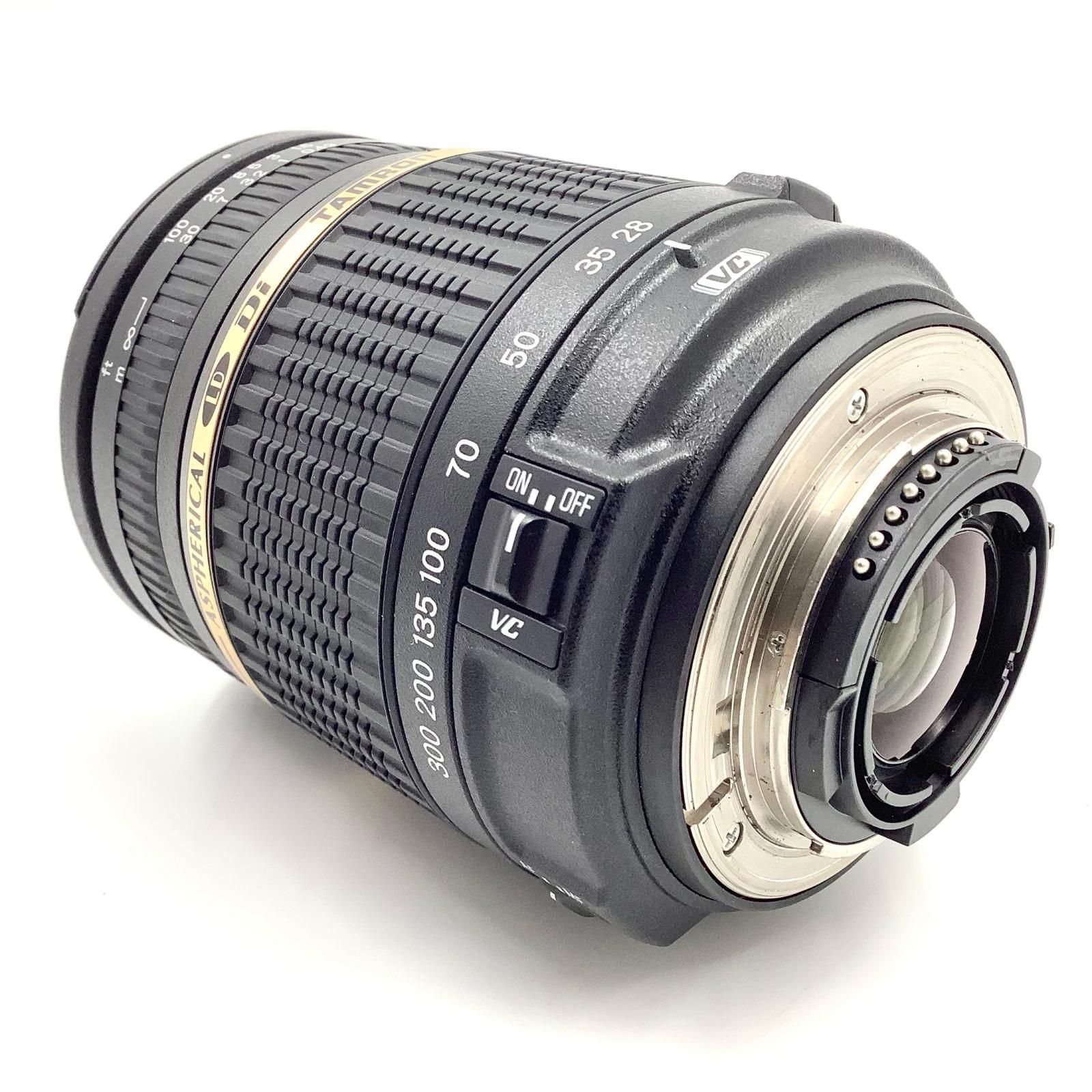 TAMRON AF 28 300 mm F 3 5 6 Di VC LD Aspherical IF MACRO Model A 20 ﾆｺﾝ用