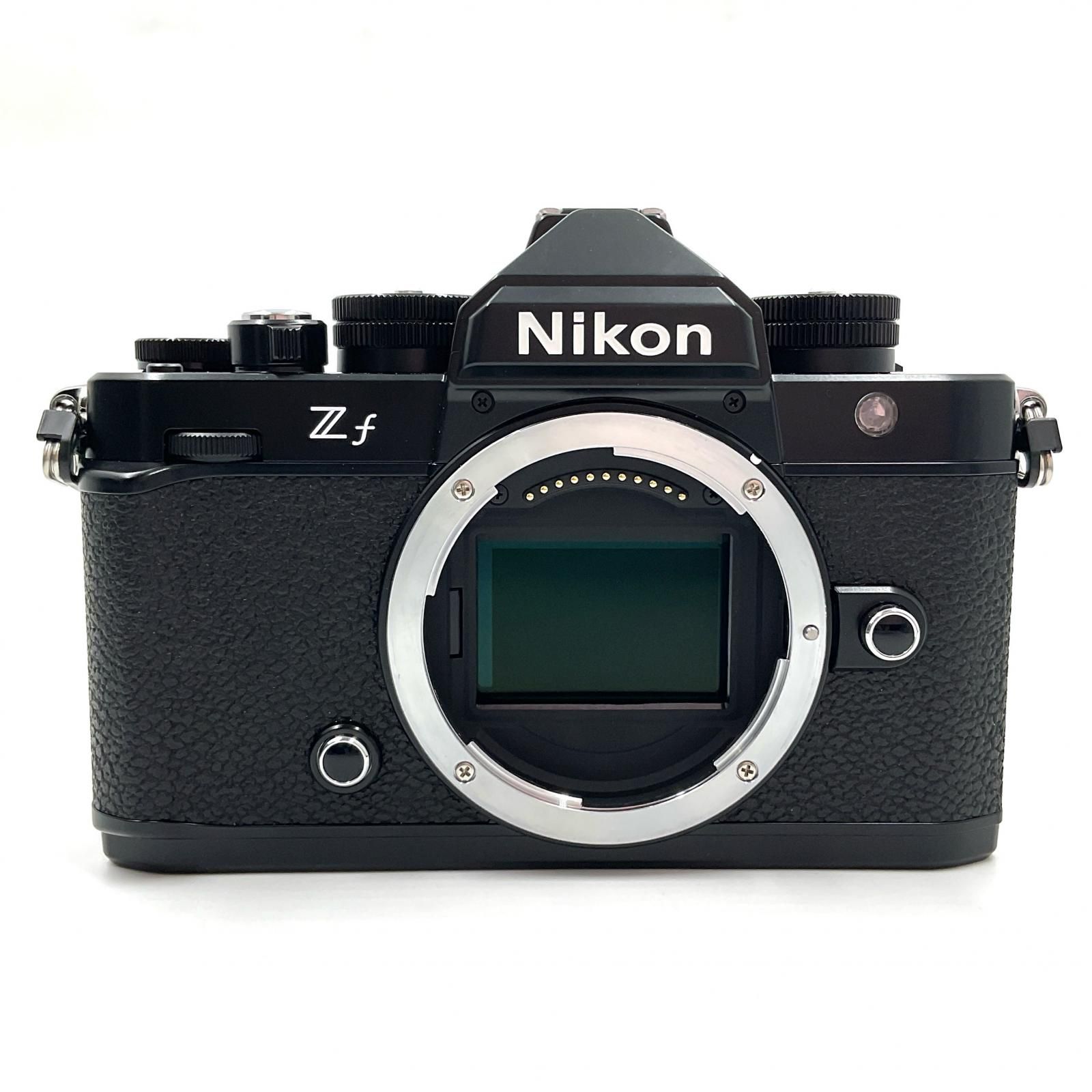 全額返金保証】【最速発送】Nikon デジタル一眼 Z f ボディ [ブラック