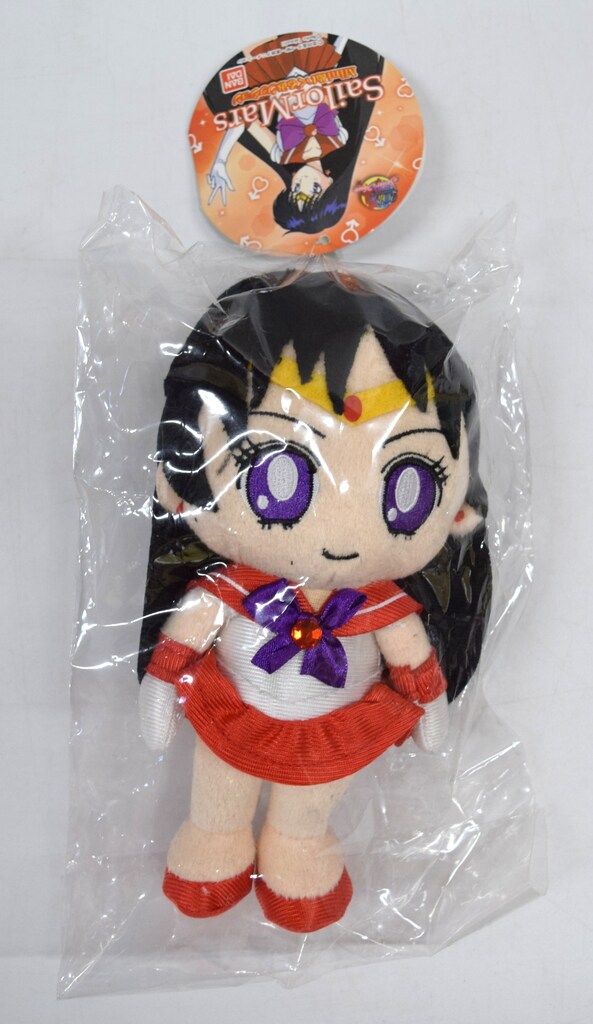 バンダイ セーラームーン20th Miniぬいぐるみクッション セーラー