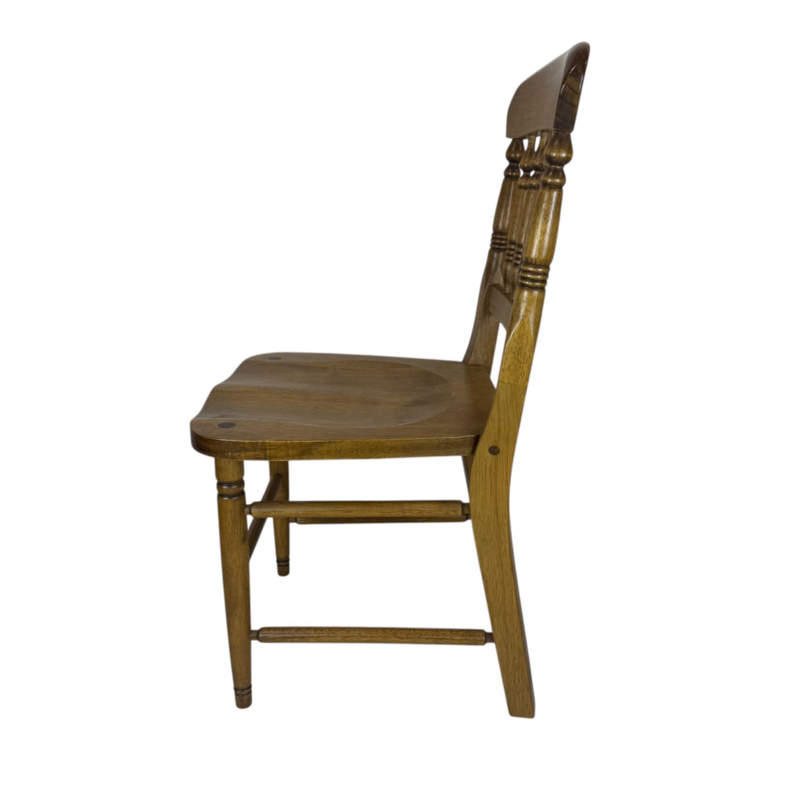 ビンテージ ウィンザーチェア 木製ダイニングチェア 椅子 イス