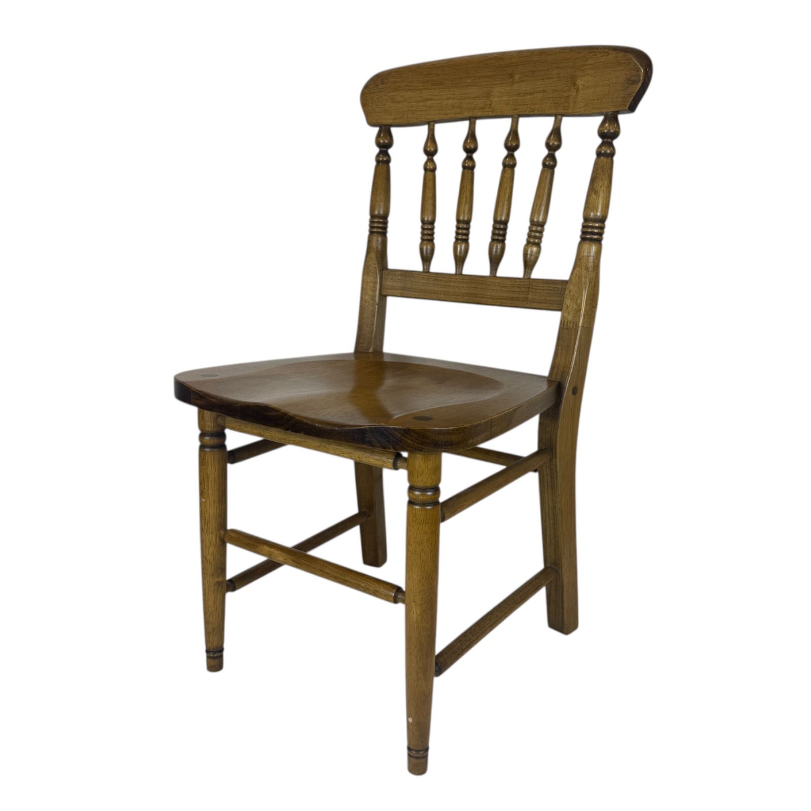 ビンテージ ウィンザーチェア 木製ダイニングチェア 椅子 イス