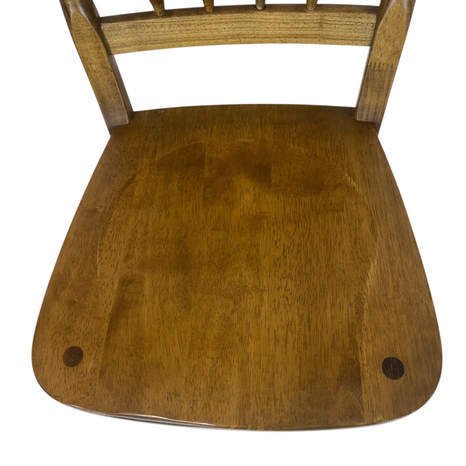 ウィンザーチェア① 木製ダイニングチェア 椅子 イス アンティーク ビンテージ オーク材ウィンザーチェア 木製ダイニングチェア 椅子6[d] : MARUSYOU