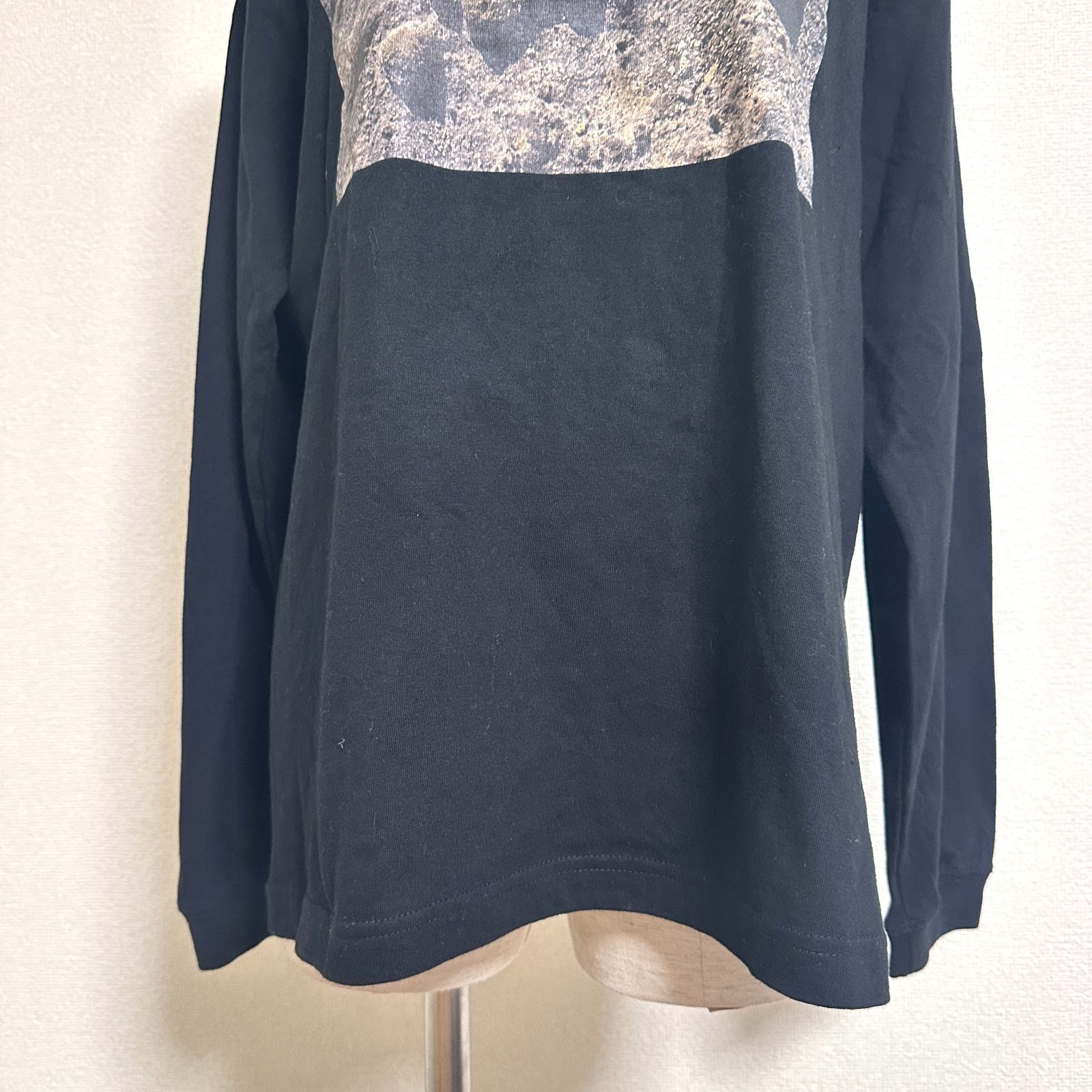 カネコアヤノ 日本武道館ワンマンショー 2021 岩場ロンT フォトTシャツ 