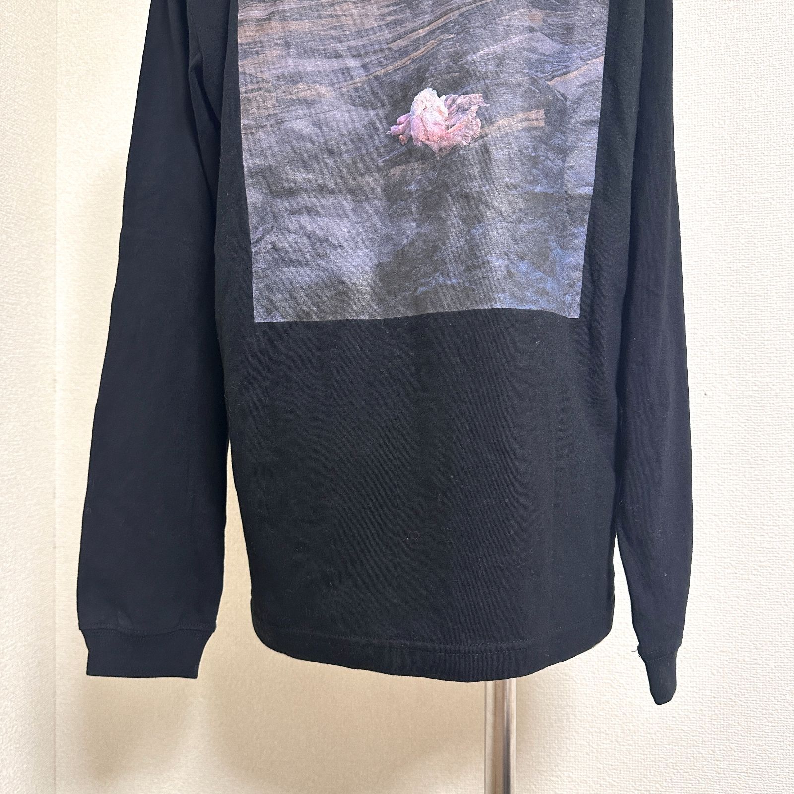カネコアヤノ 日本武道館ワンマンショー 2021 岩場ロンT フォトTシャツ 