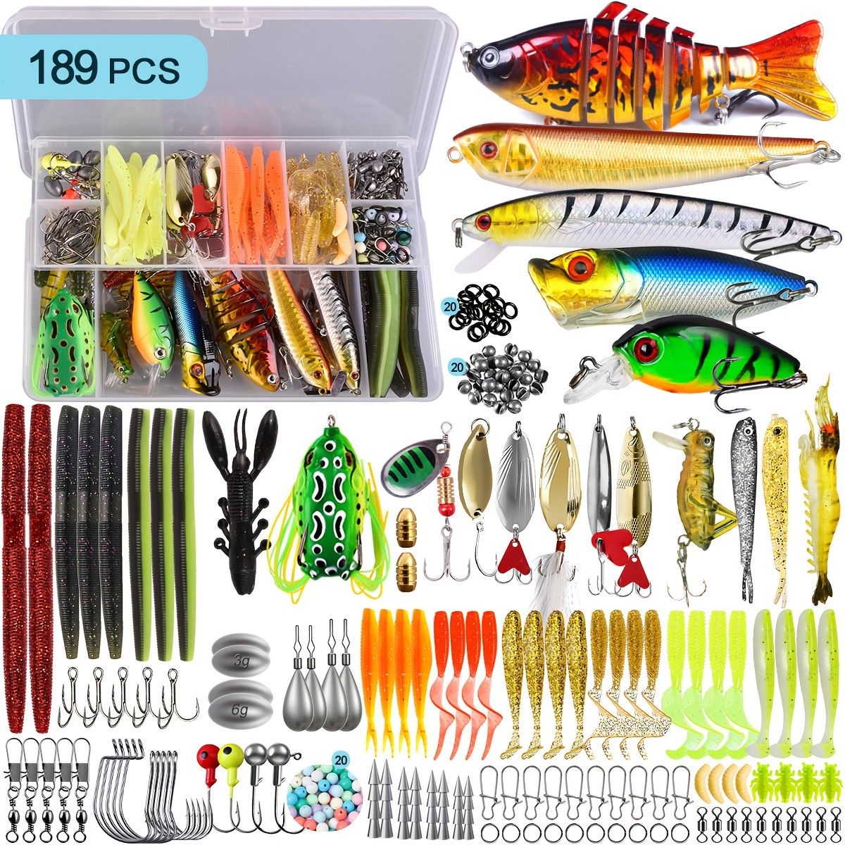 色々なルアー詰め合わせ ルアー詰め合わせ 17個 TROUT ZX | PRODUCTS