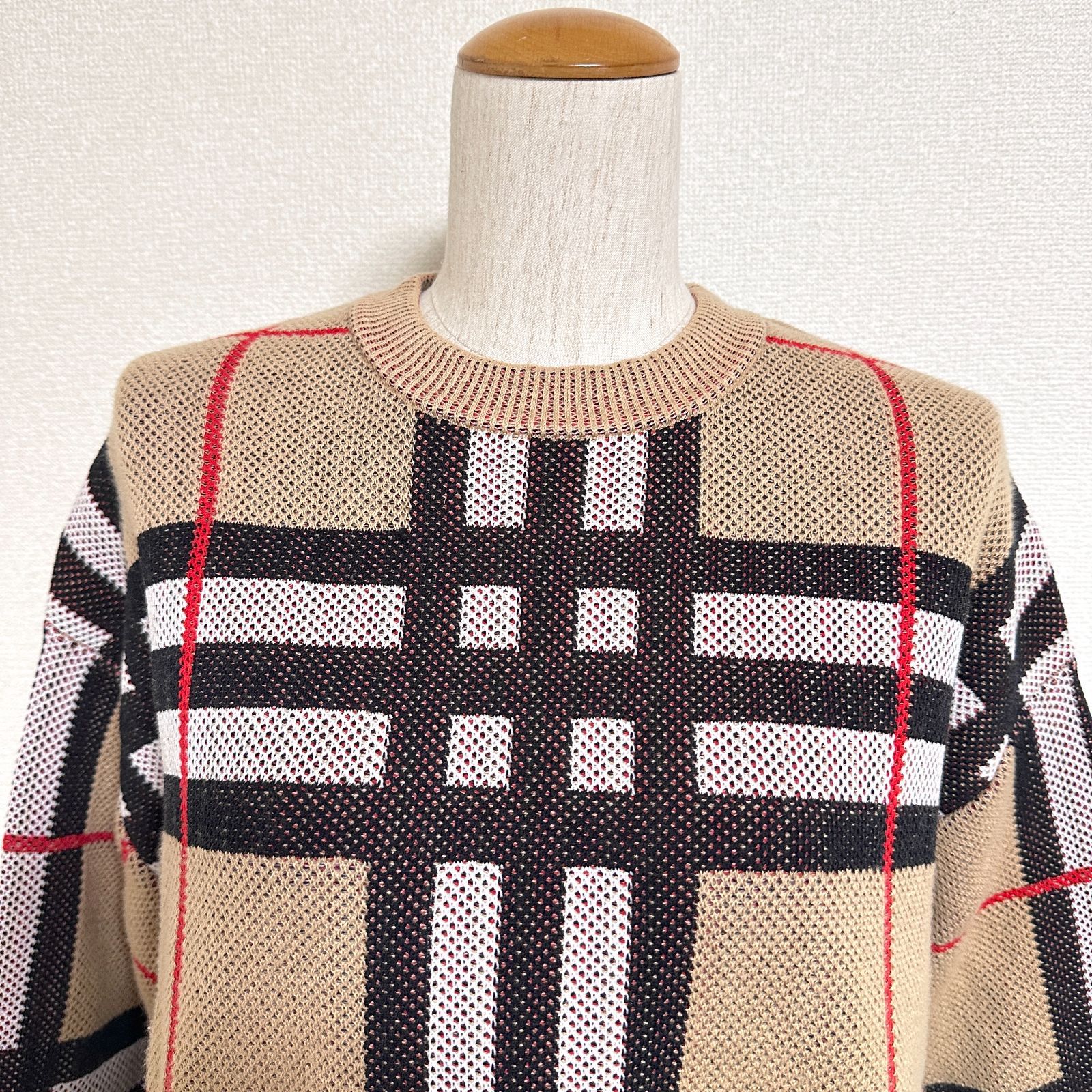 BURBERRY LONDON ENGLAND バーバリー 23AW ルーマニア製 HARRIETTA 
