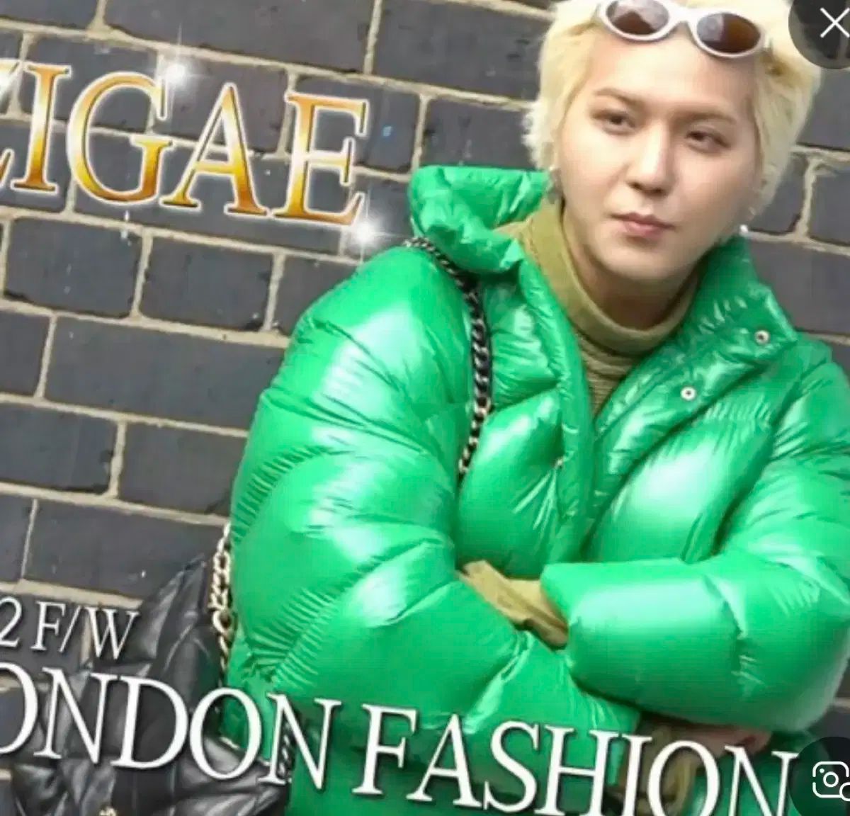 MINHO ショートダウン