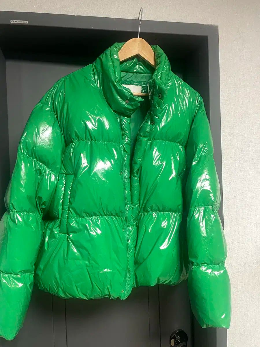 フレイ ソン ミンホ SONG MINHO ショートダウン クロップドダウン L サイズ 100-105