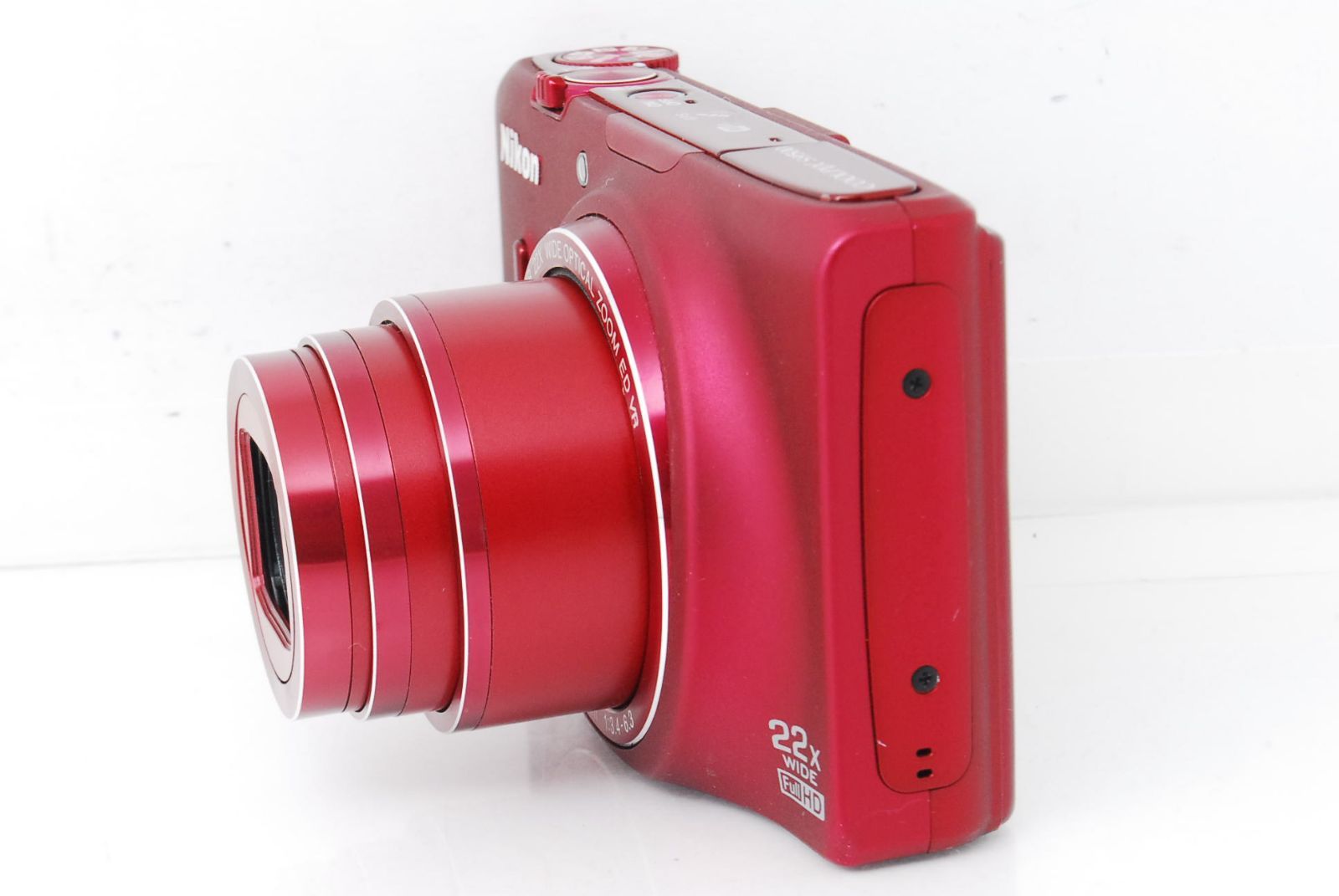 ☆22倍ズーム×Wi-Fi搭載!旅行も日常も大活躍!☆ニコン COOLPIX S9500