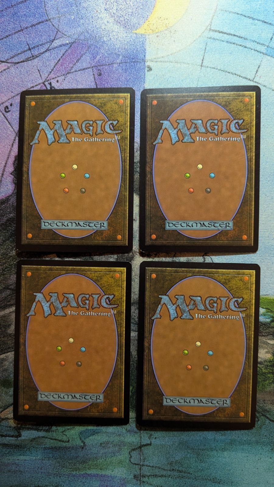 MTG 信号の邪魔者 プロモ 英語4枚 まとめ売り - メルカリ