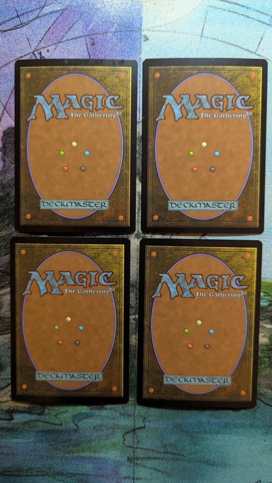 MTG すべてを護るもの、母聖樹 From the Vault 英語4枚 まとめ売り